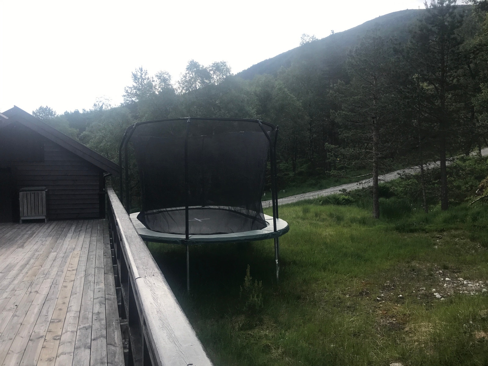 Trampoline Galleribilde