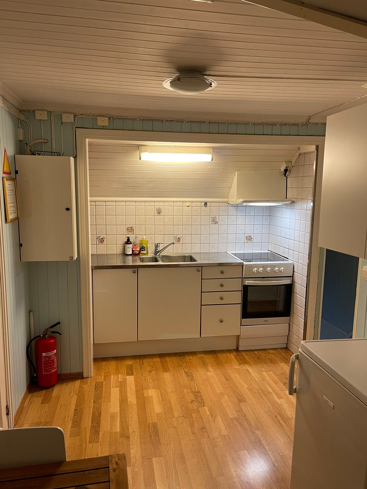 Kjøkken Galleribilde