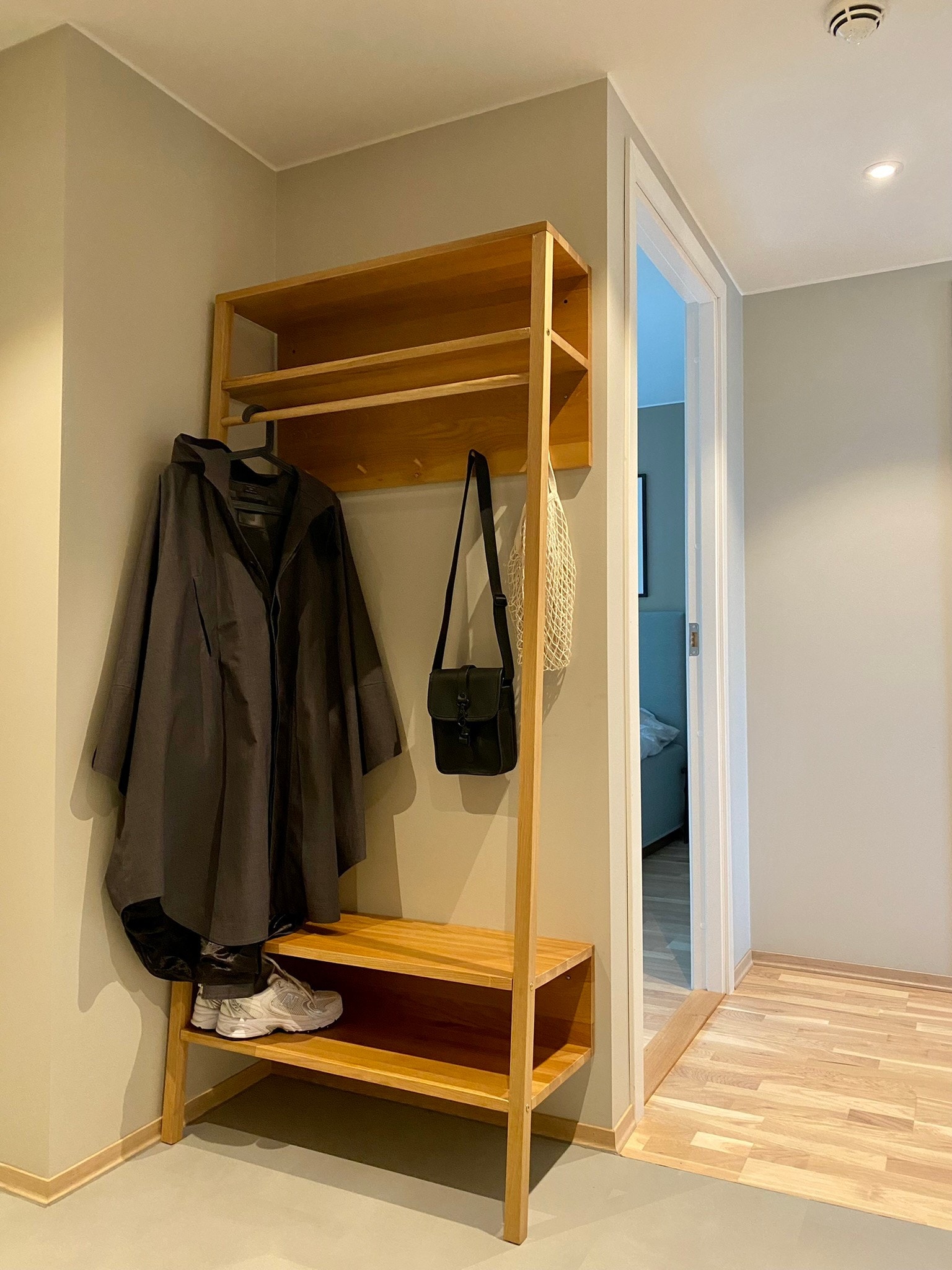 Inngangsparti Galleribilde