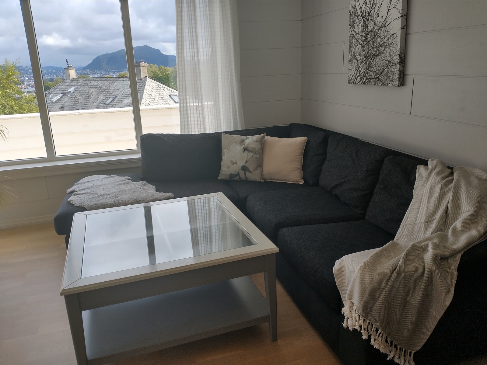 Stue Galleribilde