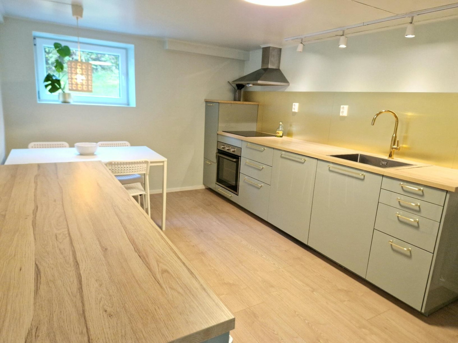 Kjøkken Galleribilde