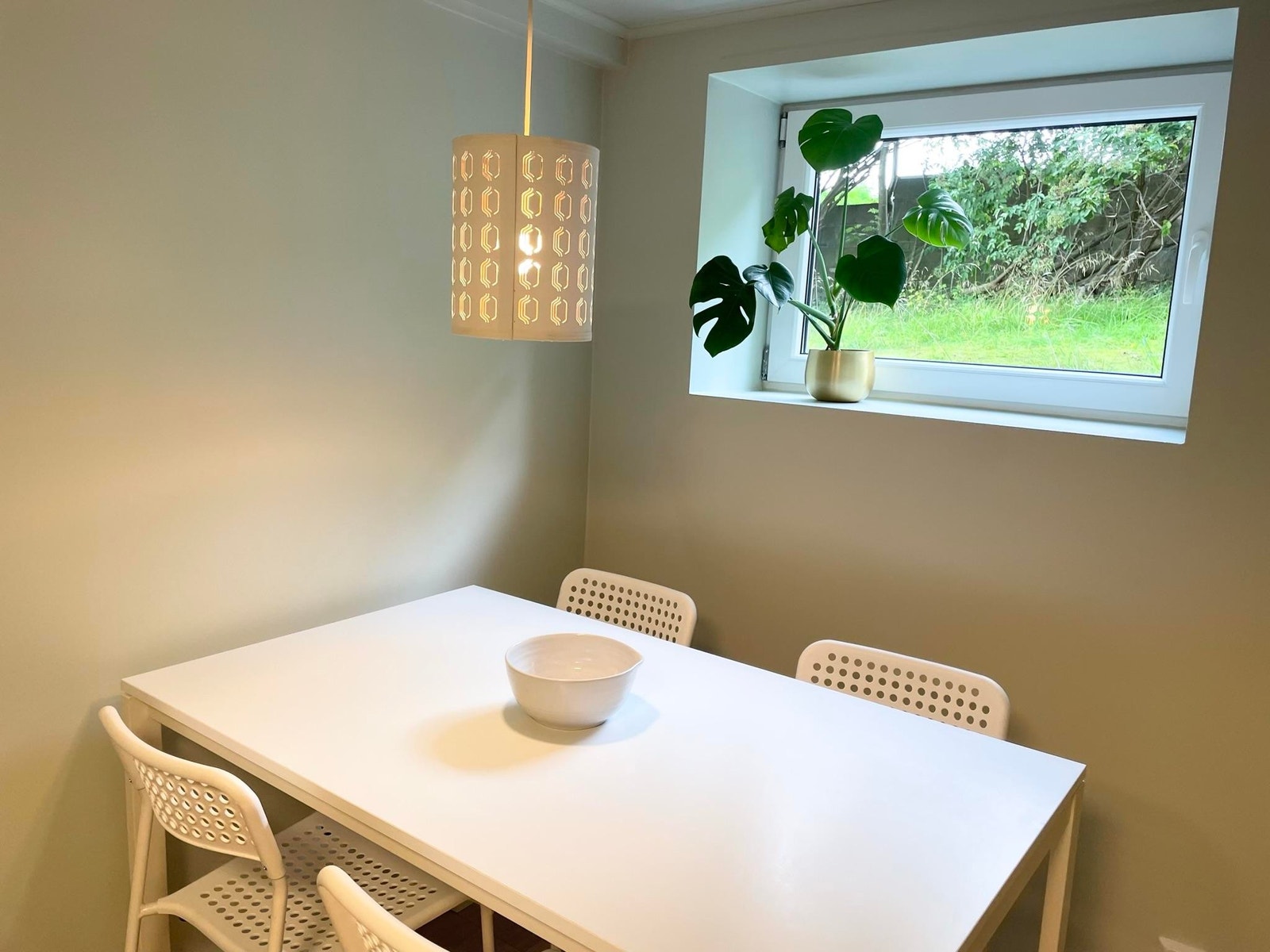 Spiseplass Galleribilde