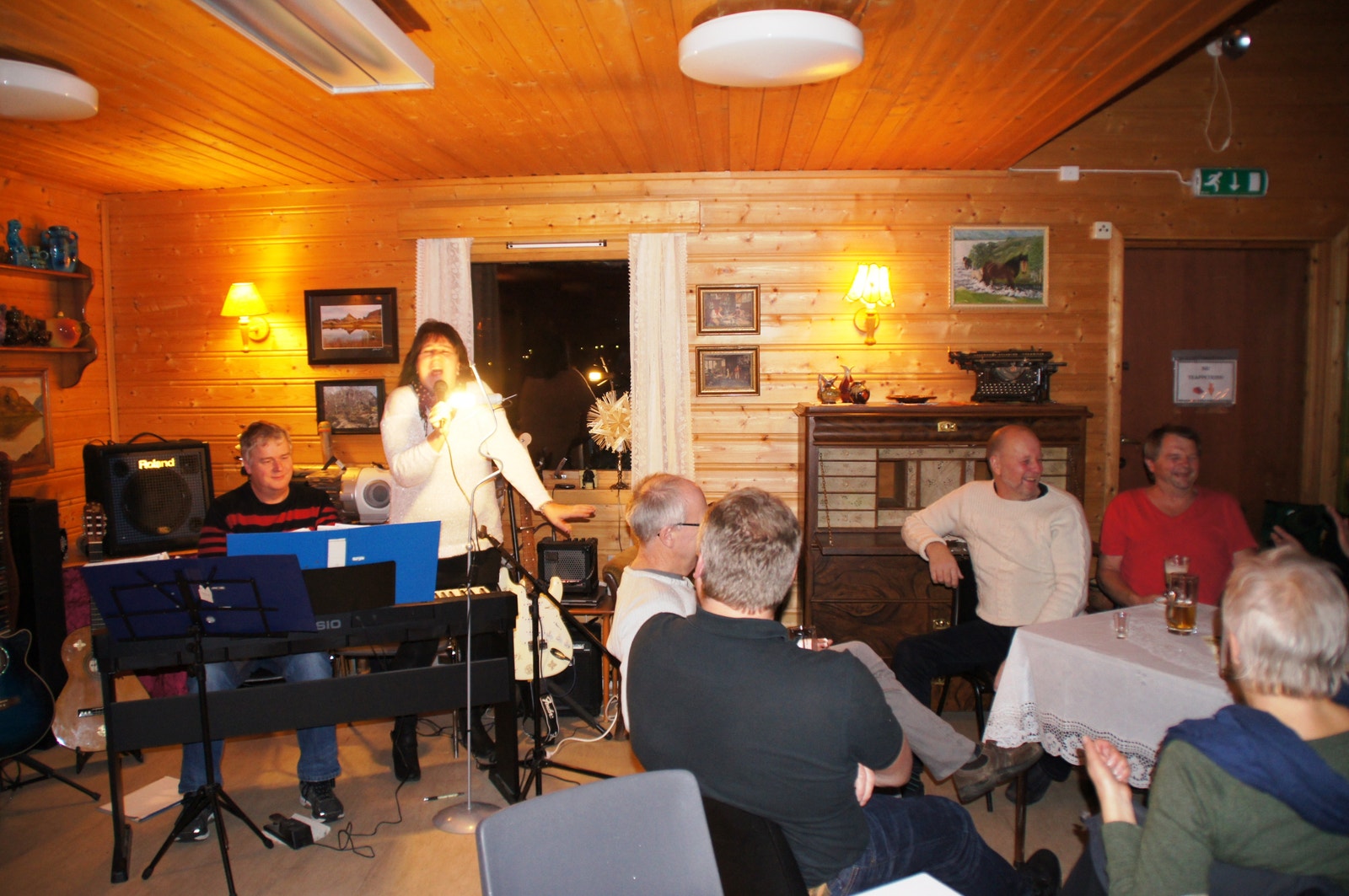 Restaurant Galleribilde