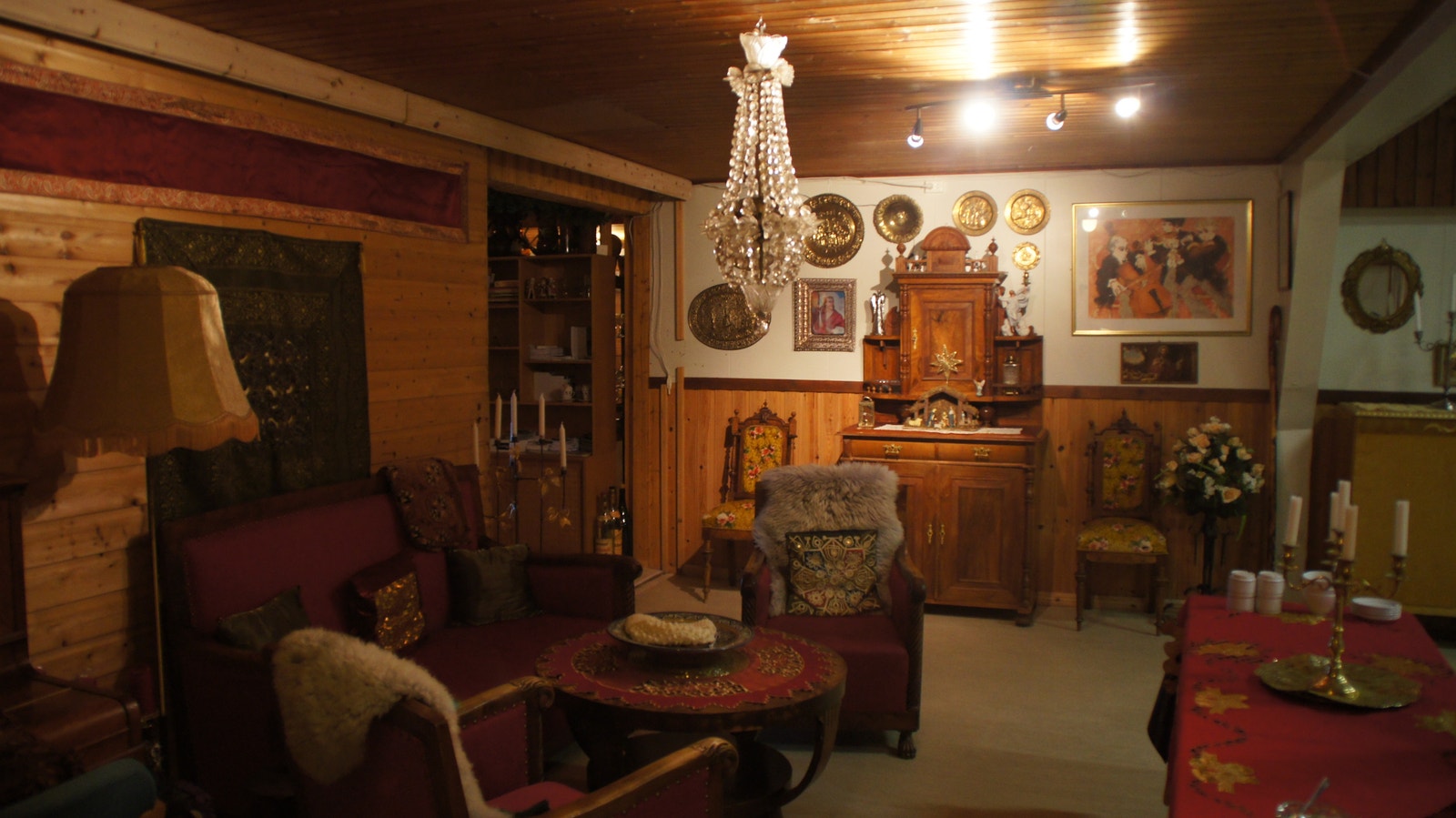 Sal 70m2 Galleribilde