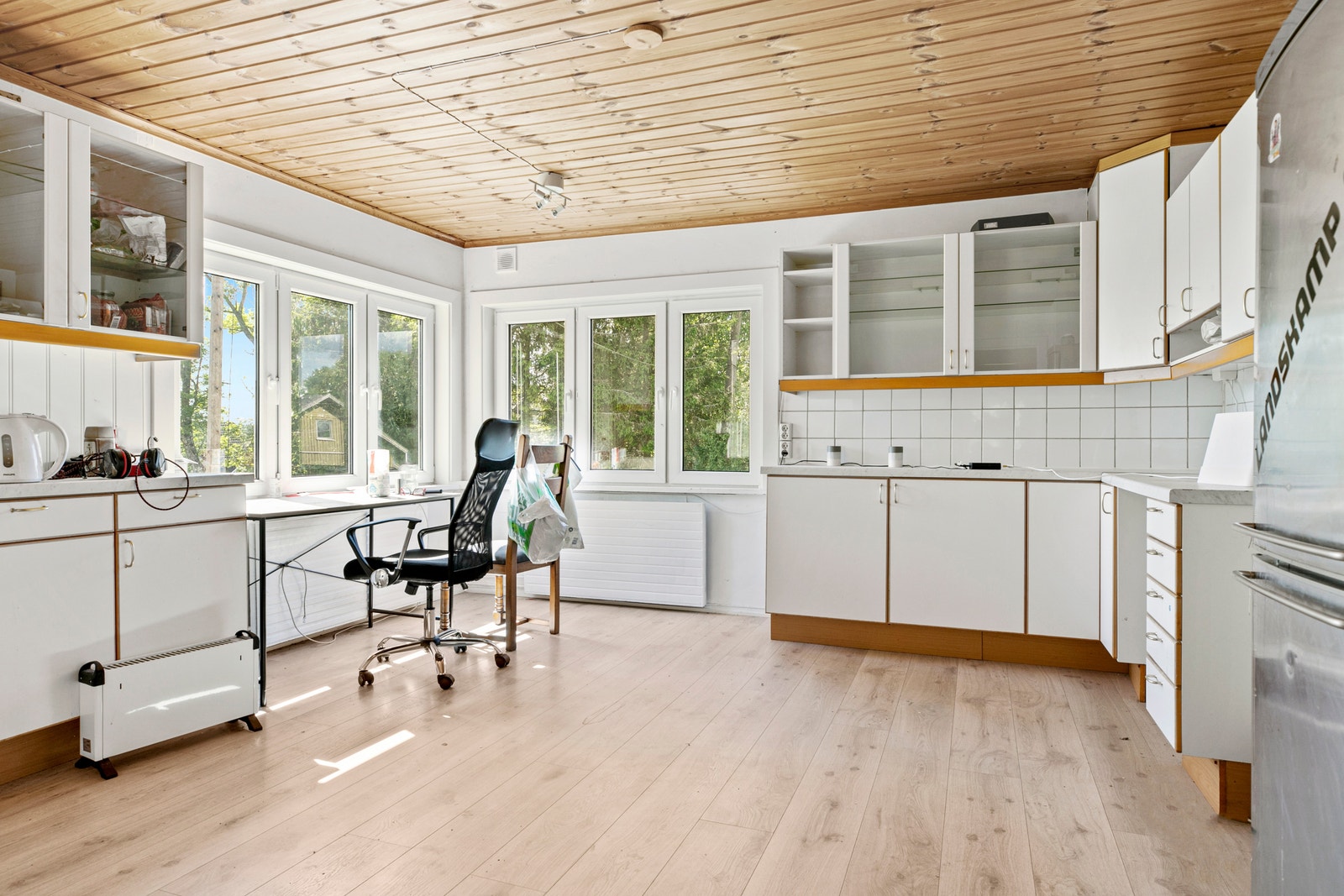 Kjøkken 2.etg. Galleribilde