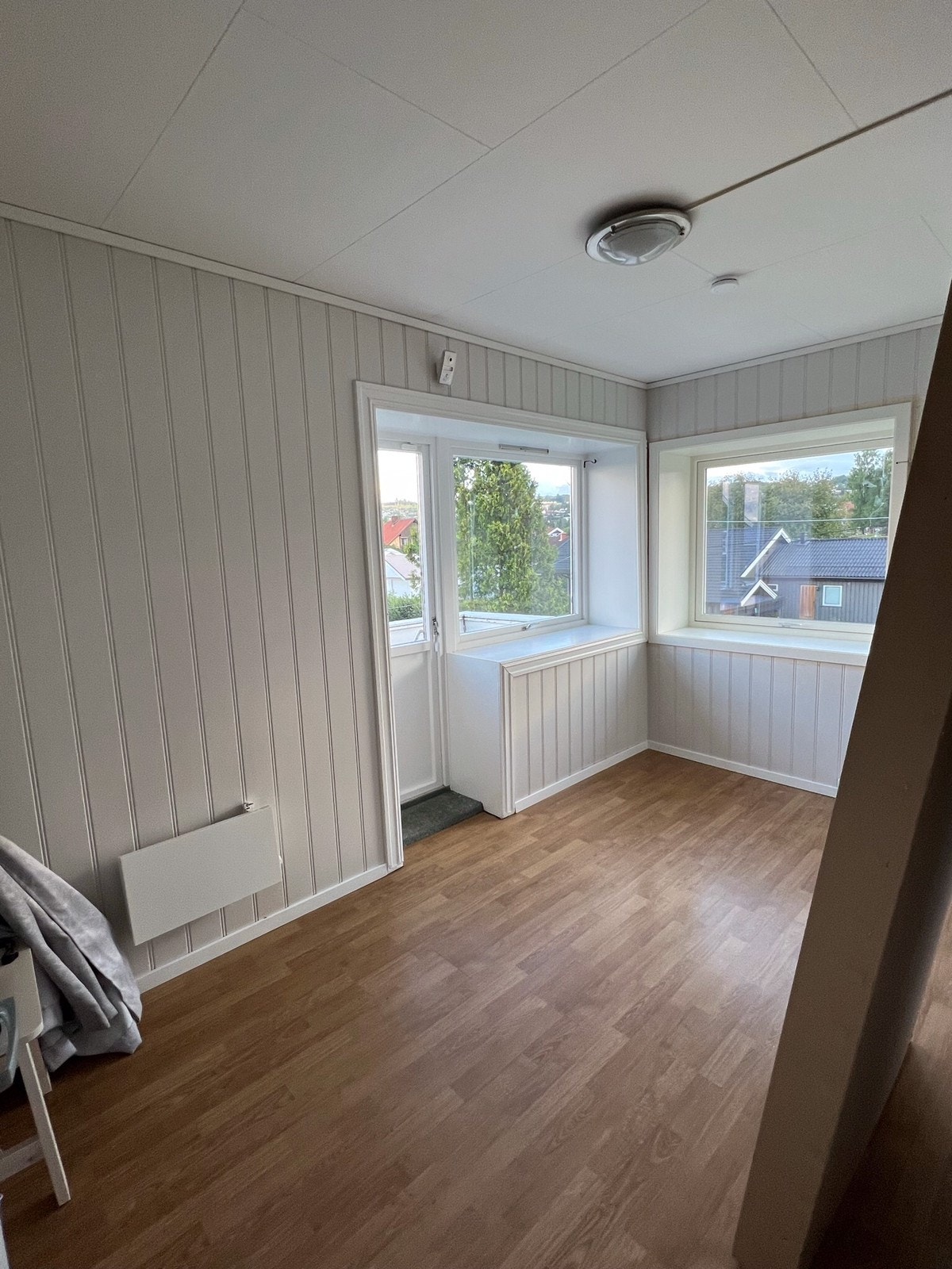 Soverom 2 med balkong Galleribilde