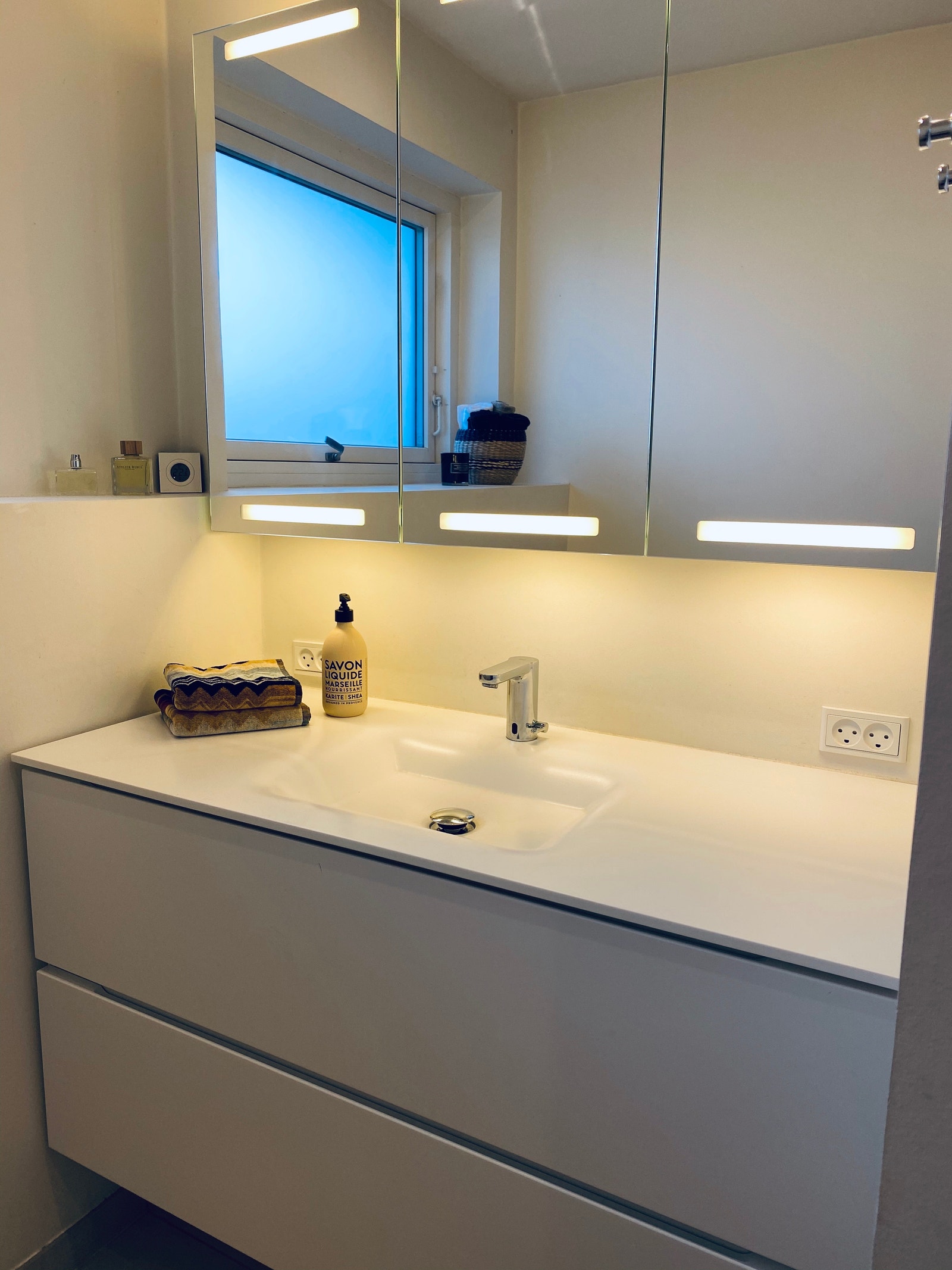 Hoved bad Galleribilde