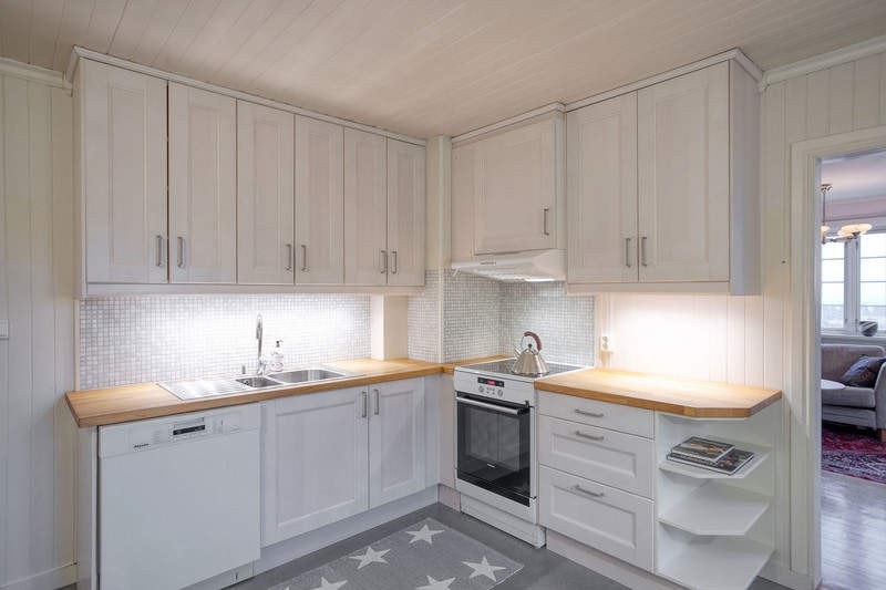 Kjøkken Galleribilde