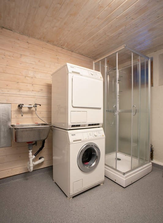 Vaskerom kjeller Galleribilde