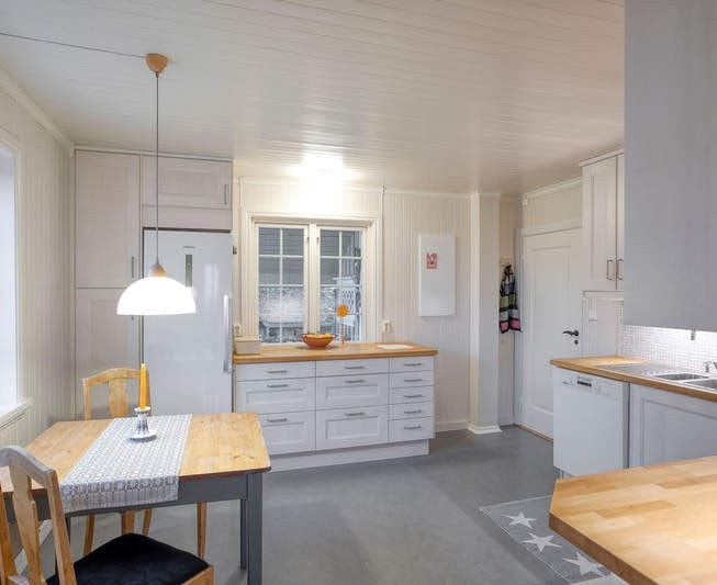 Kjøkken Galleribilde