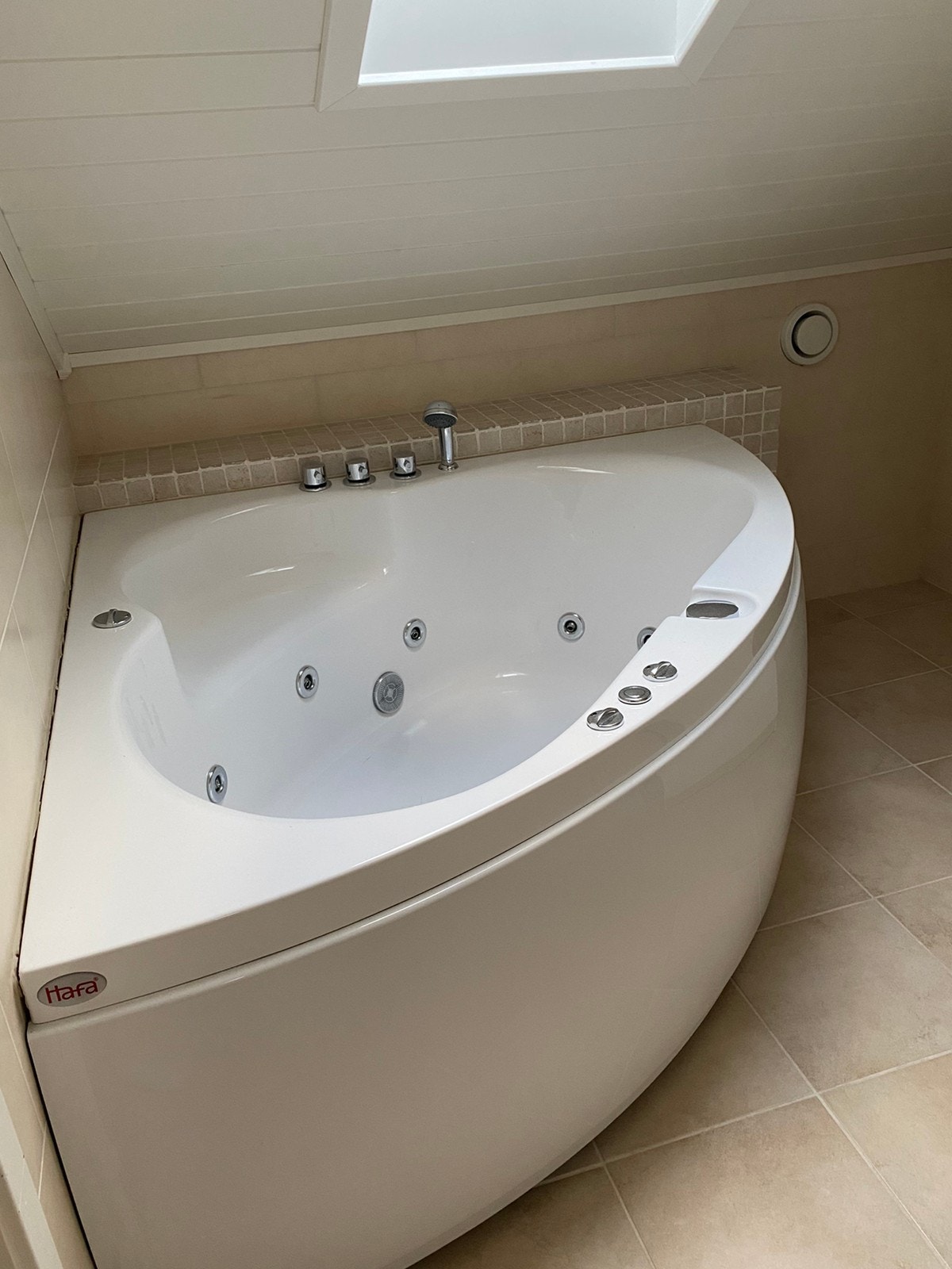 Bad 3. etasje Galleribilde