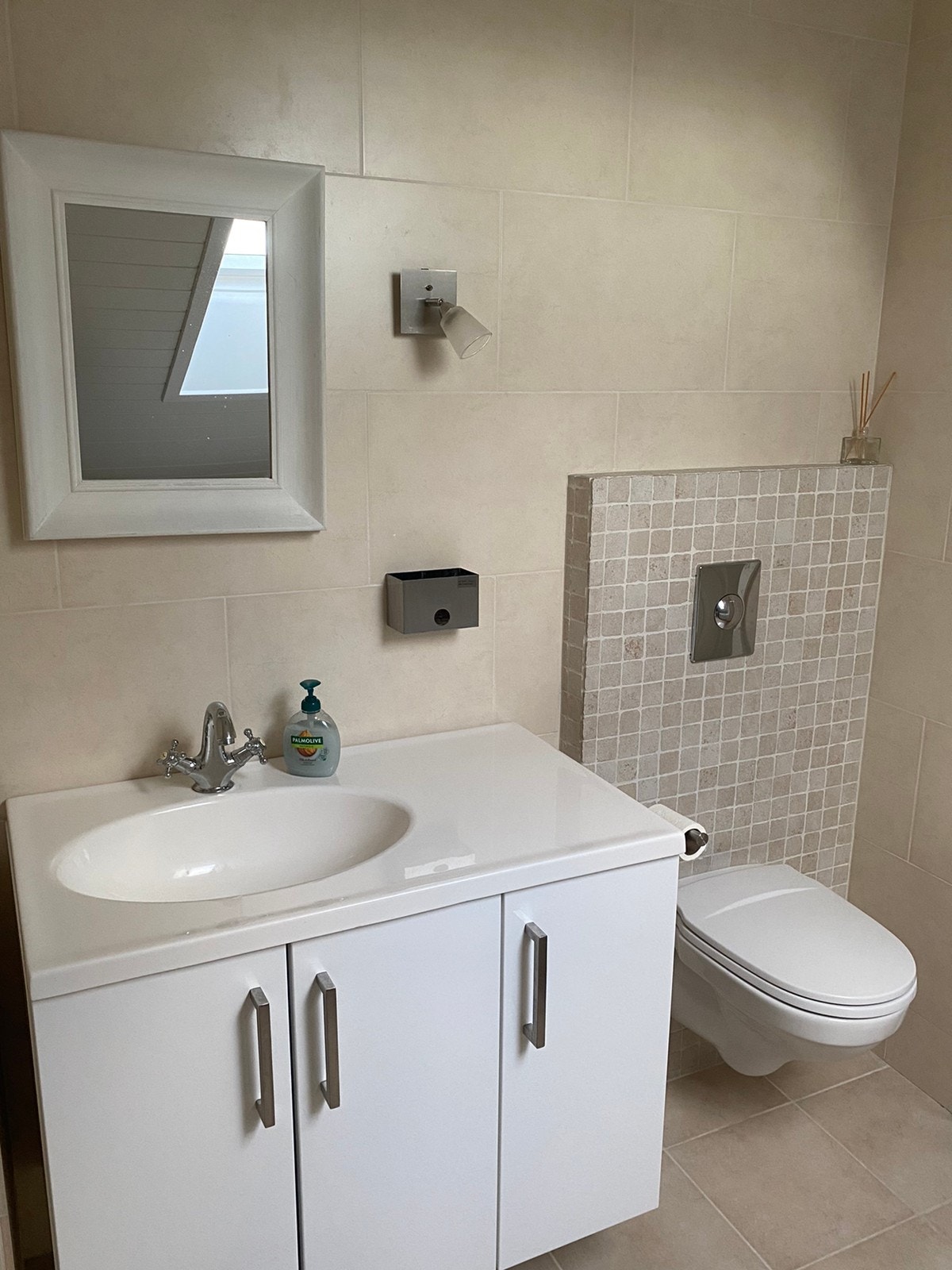 Bad 3. etasje Galleribilde