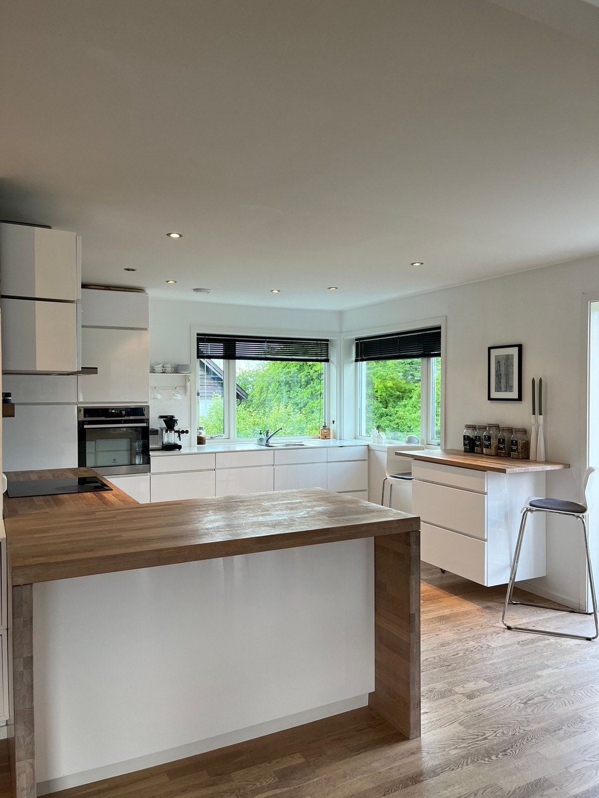 Kjøkken Galleribilde