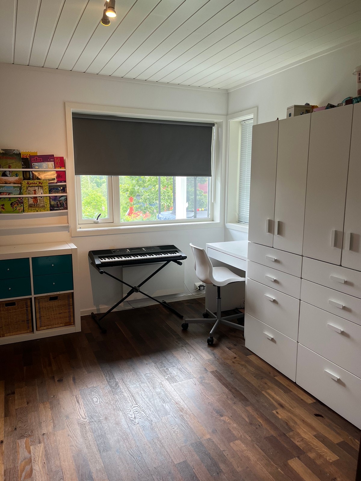 Soverom 1. etasje Galleribilde