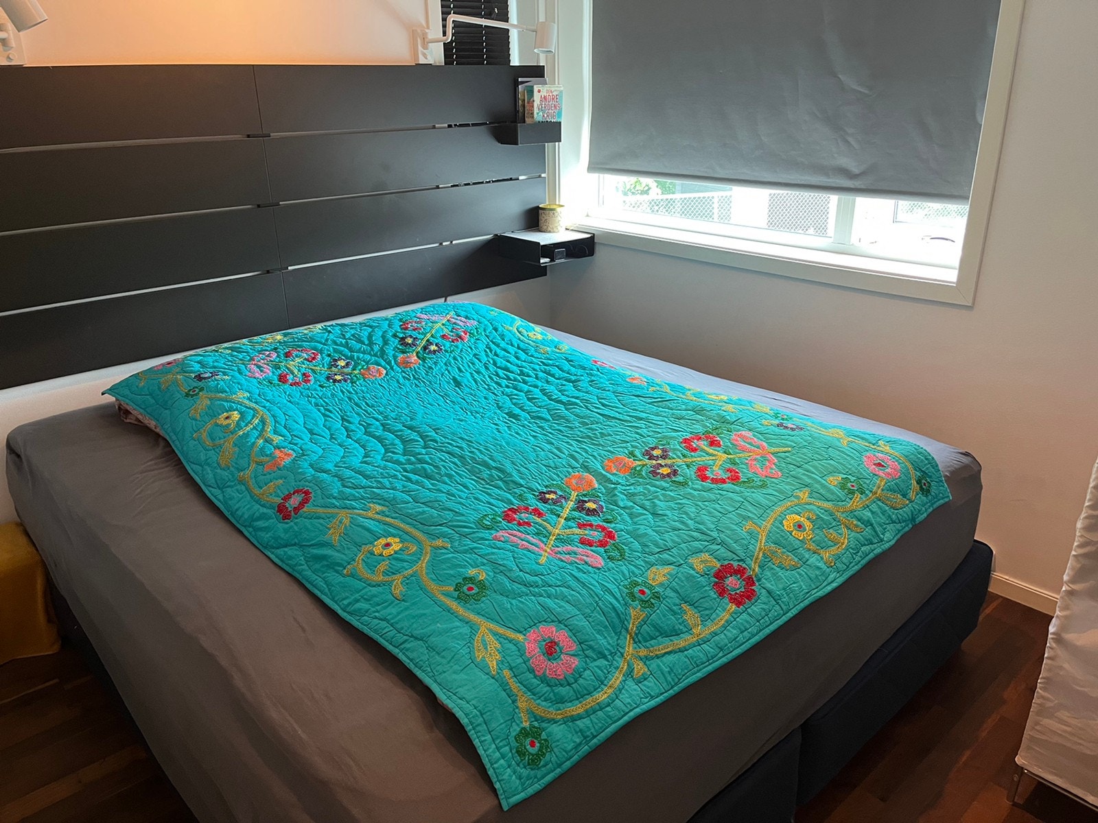 Soverom 1. etasje Galleribilde