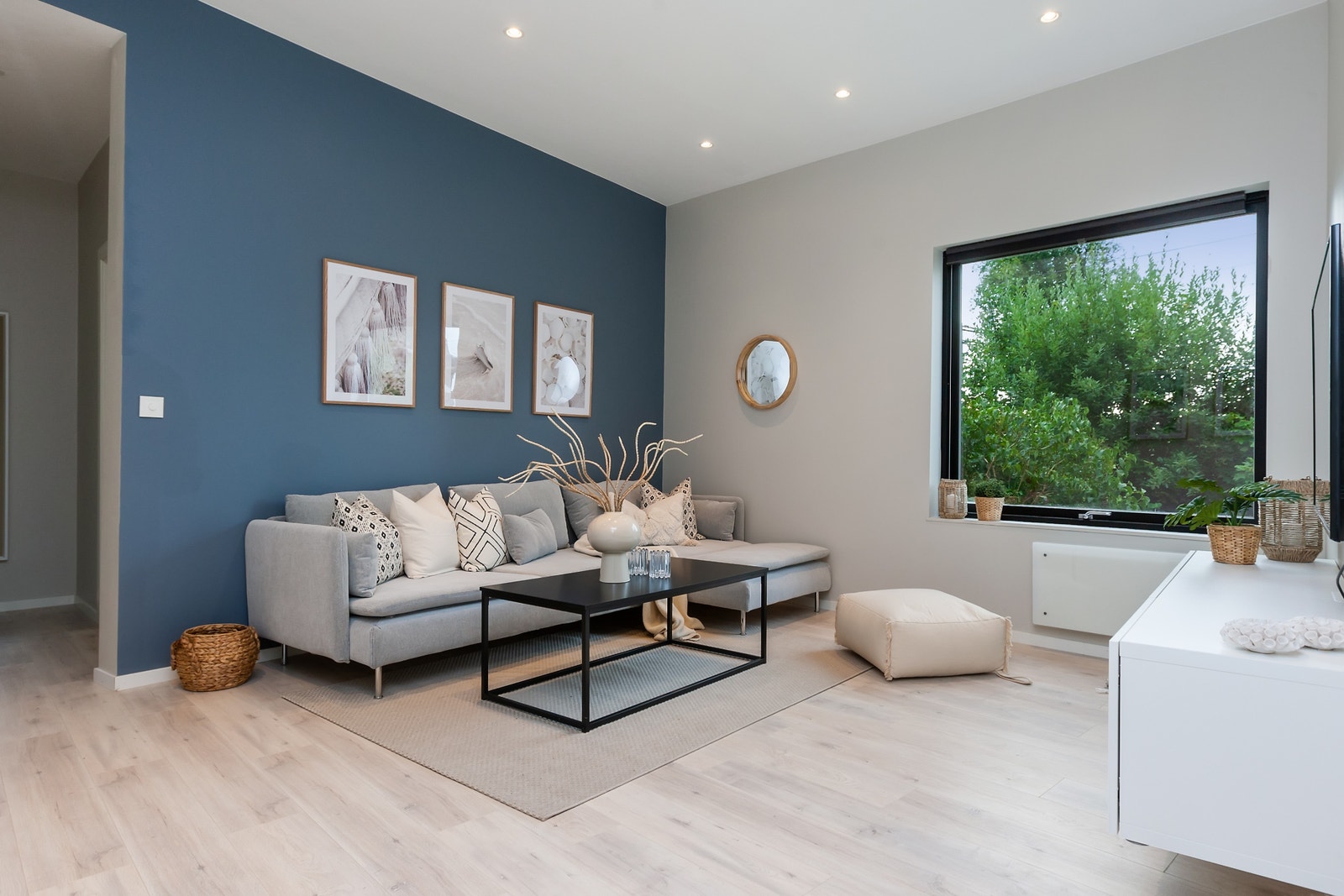 Stue første etasje Galleribilde