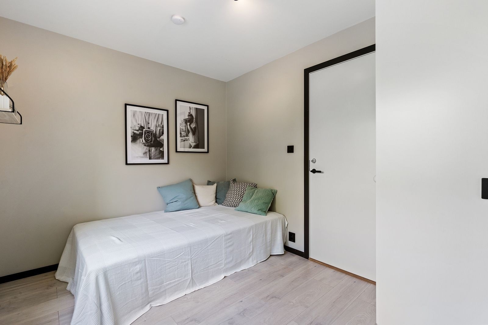 Soverom 1 - Utleid - jente Galleribilde