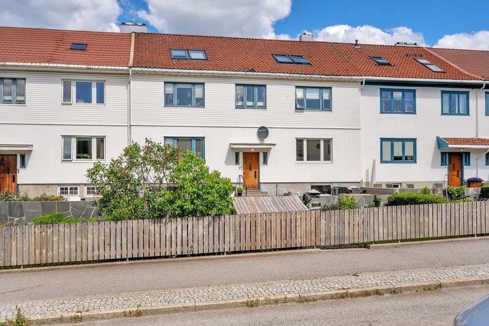 Inngang fremme Galleribilde