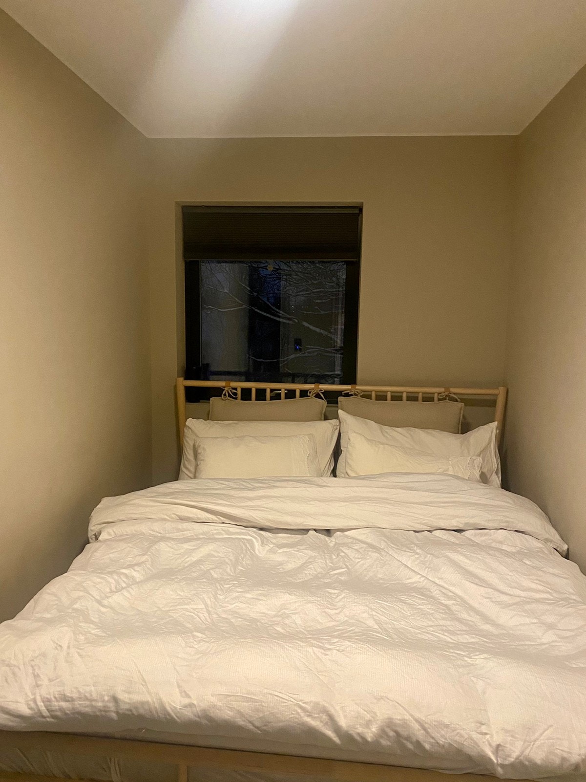 Soverom møblert(medfølger ikke) Galleribilde