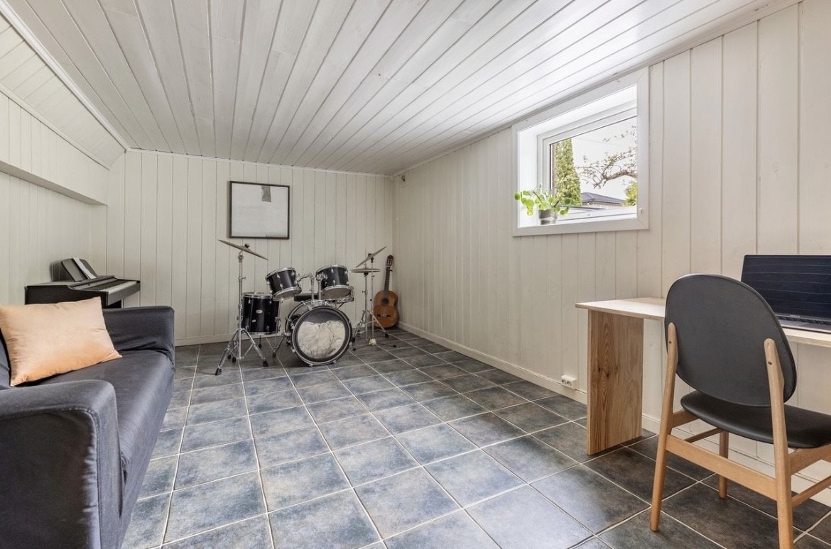 Kan benyttes som soverom/stue Galleribilde