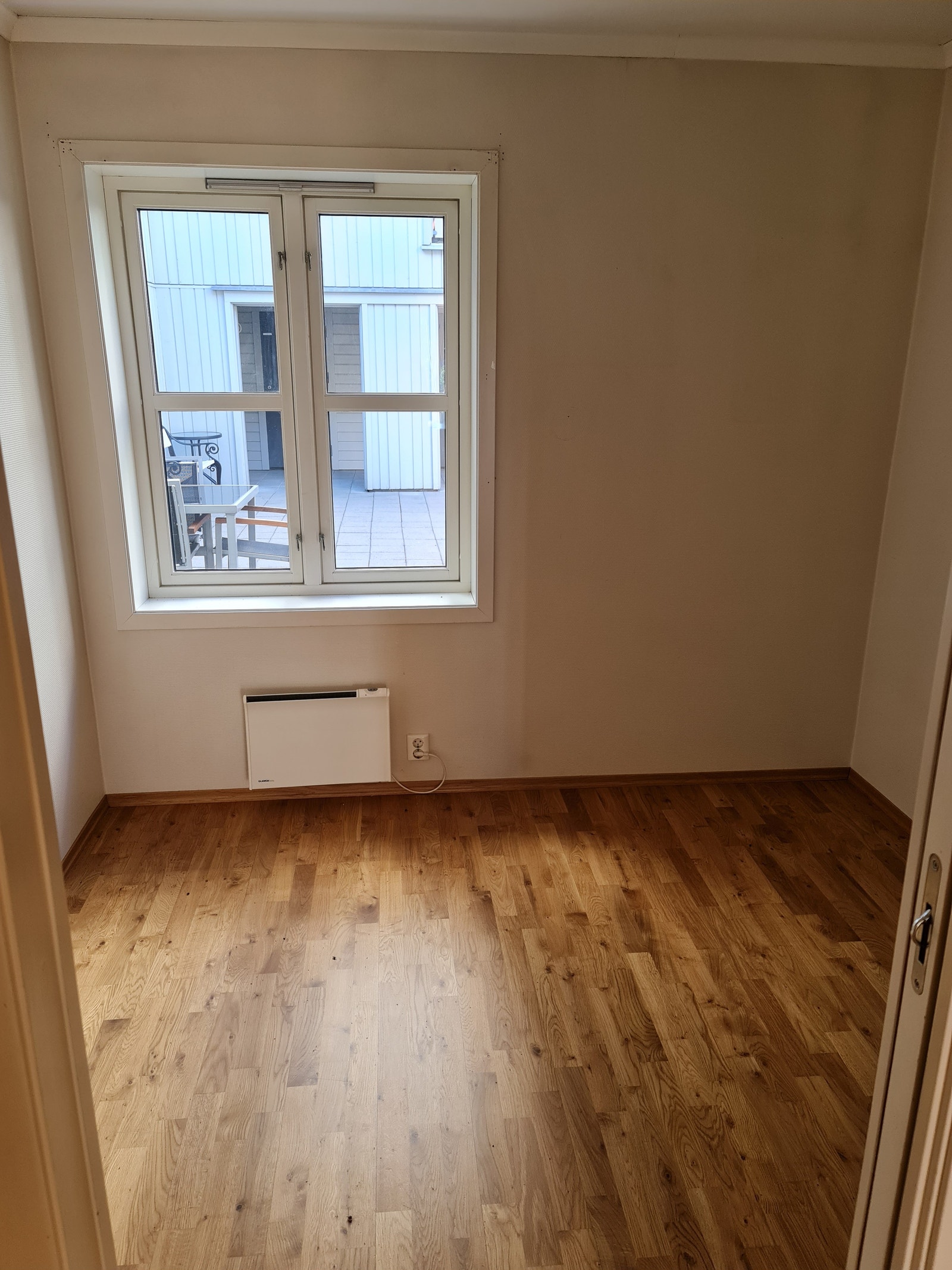 Minste soverommet Galleribilde