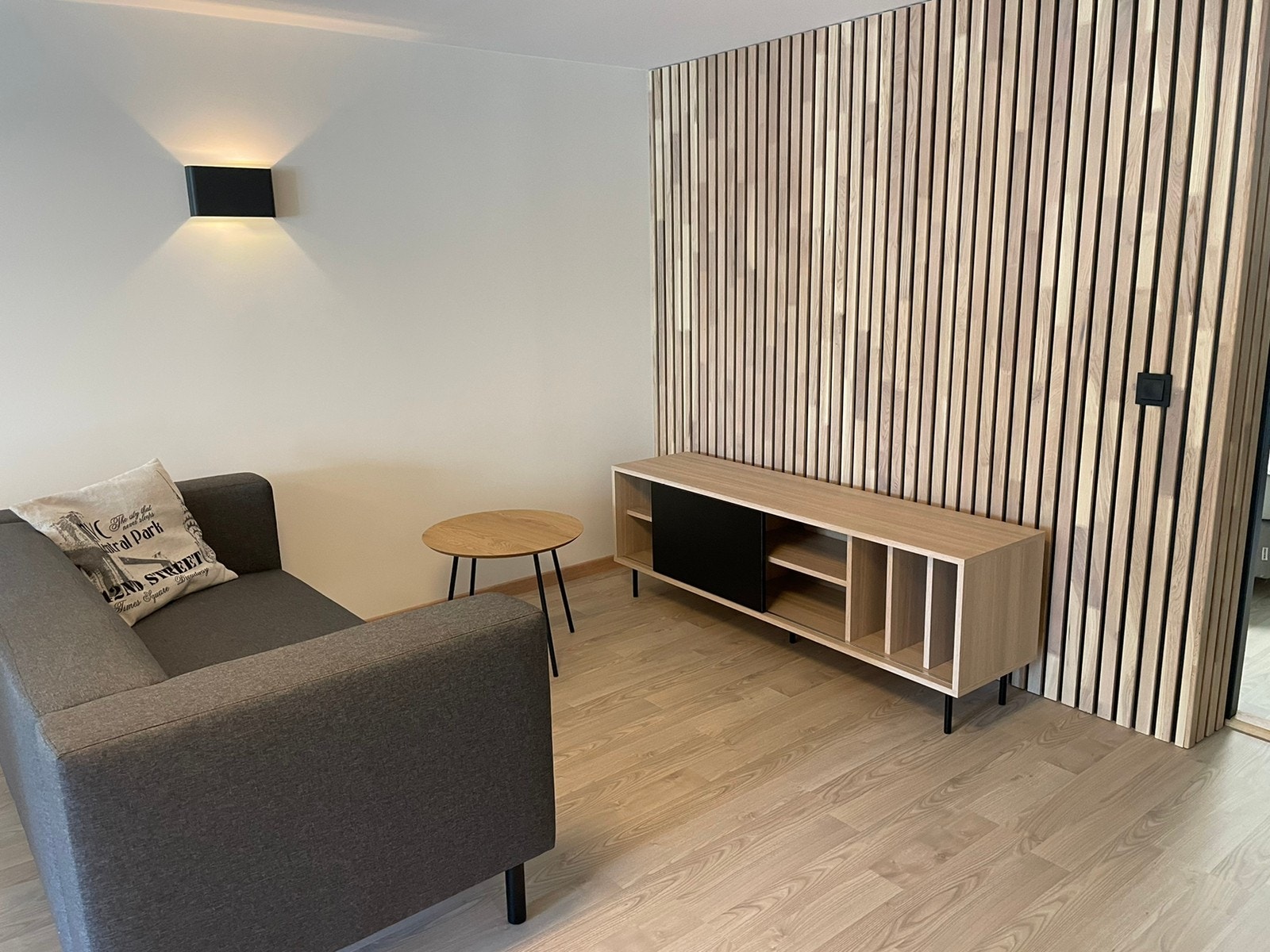 Sofa/TV krok Galleribilde