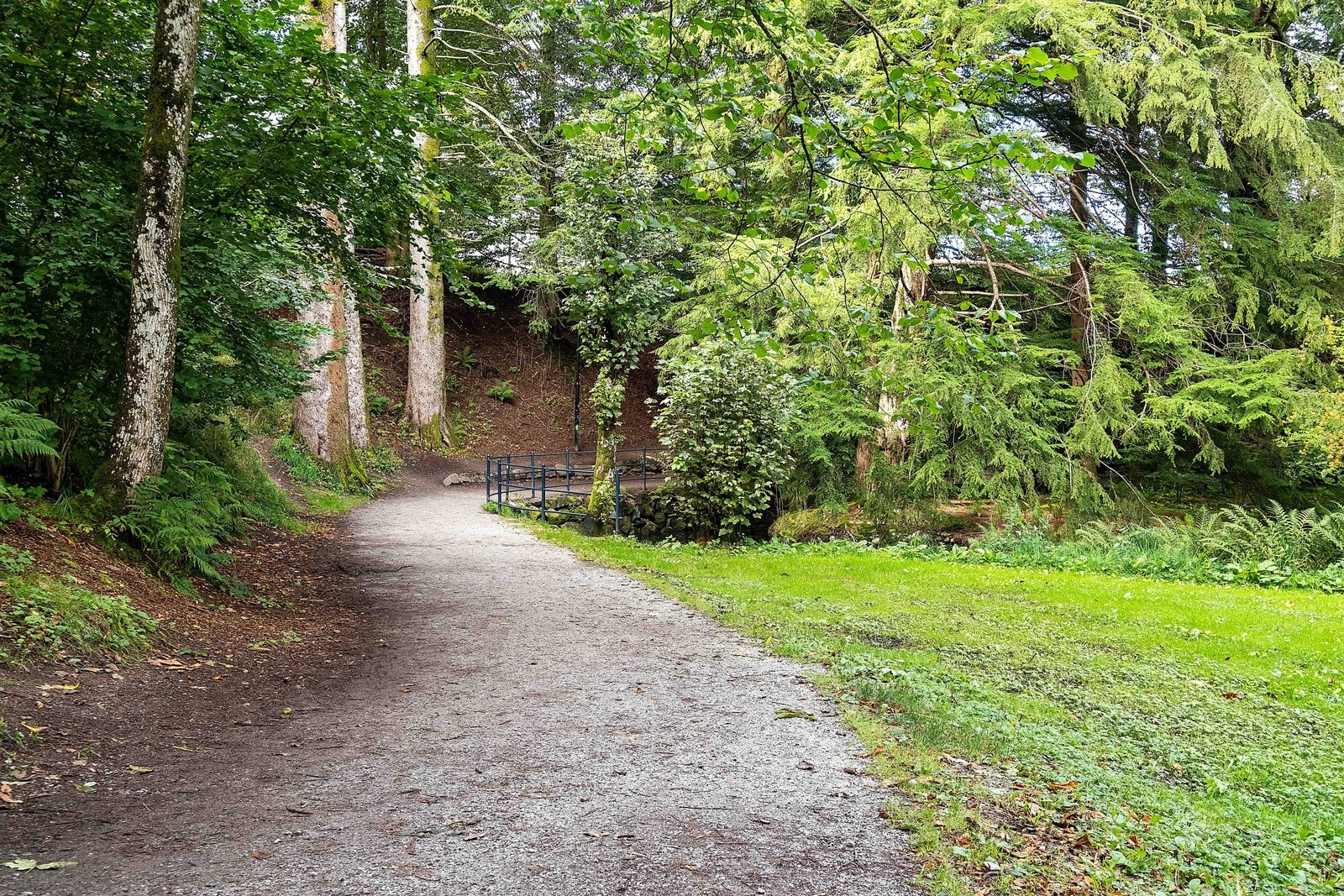 Sandvedparken Galleribilde