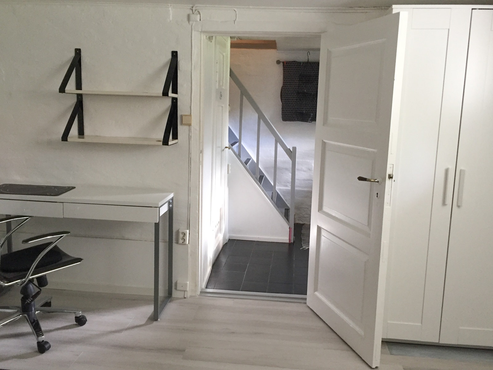 Arbeidsplass Galleribilde