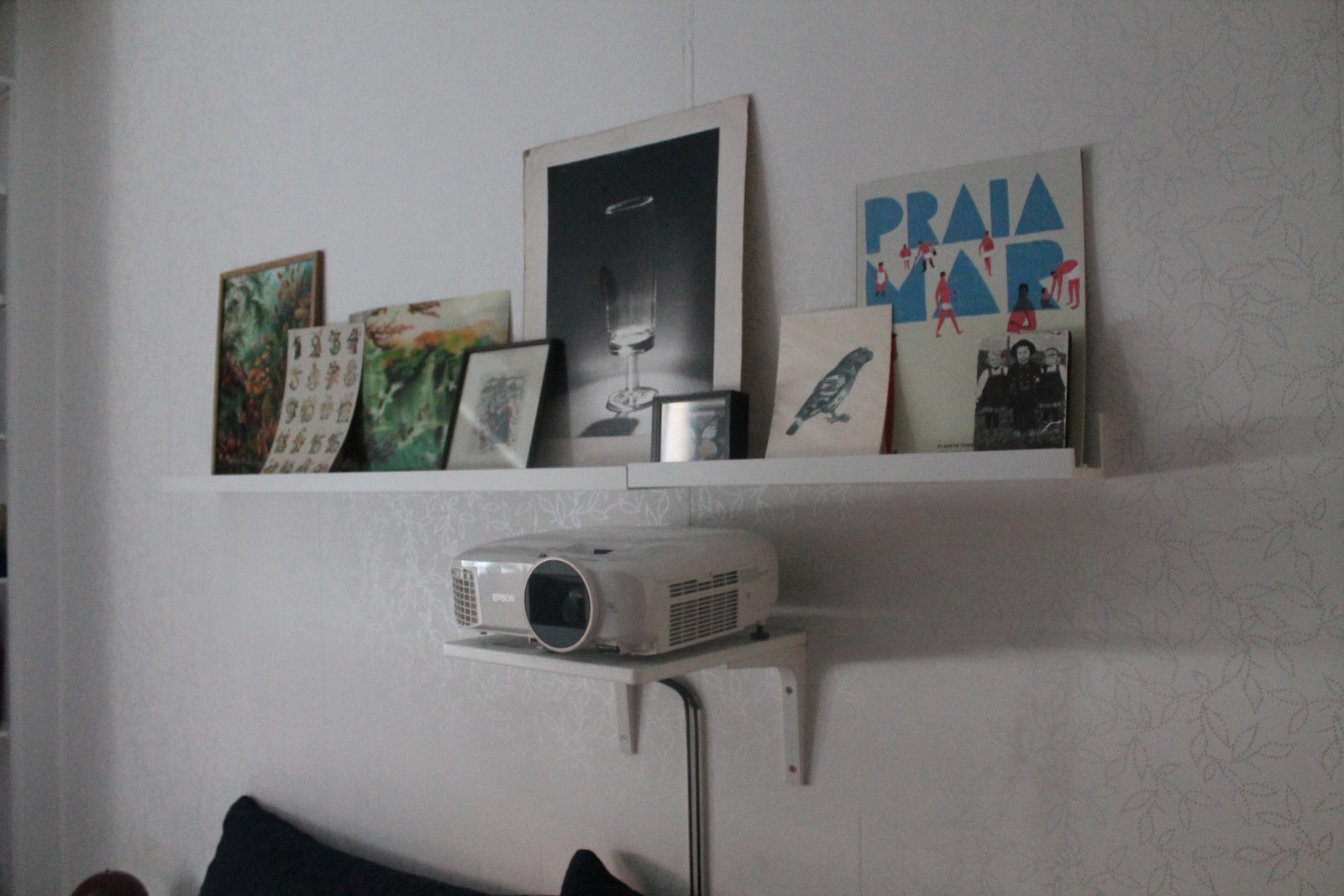 prosjektor Galleribilde
