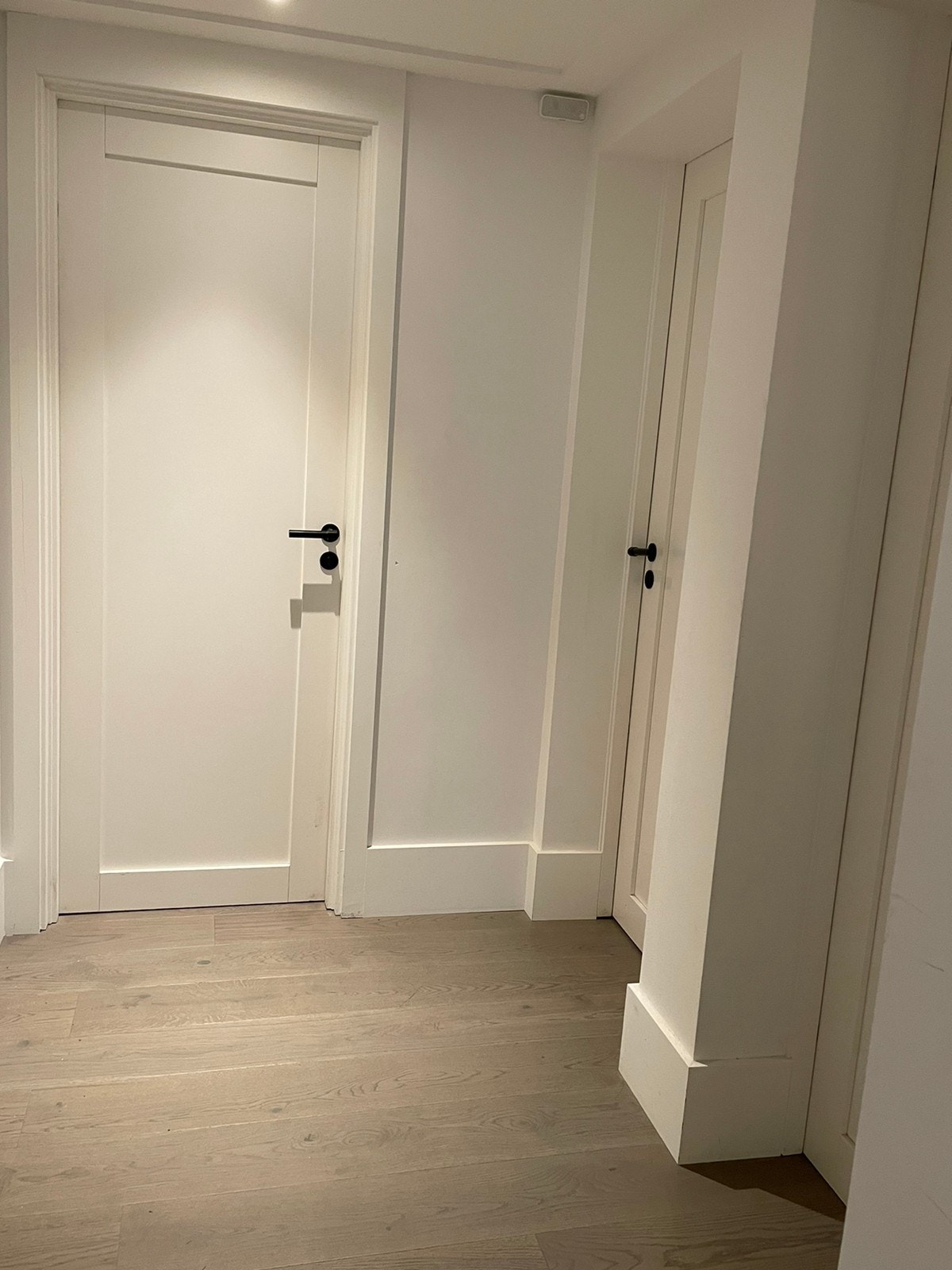 Inngang til soverommene Galleribilde