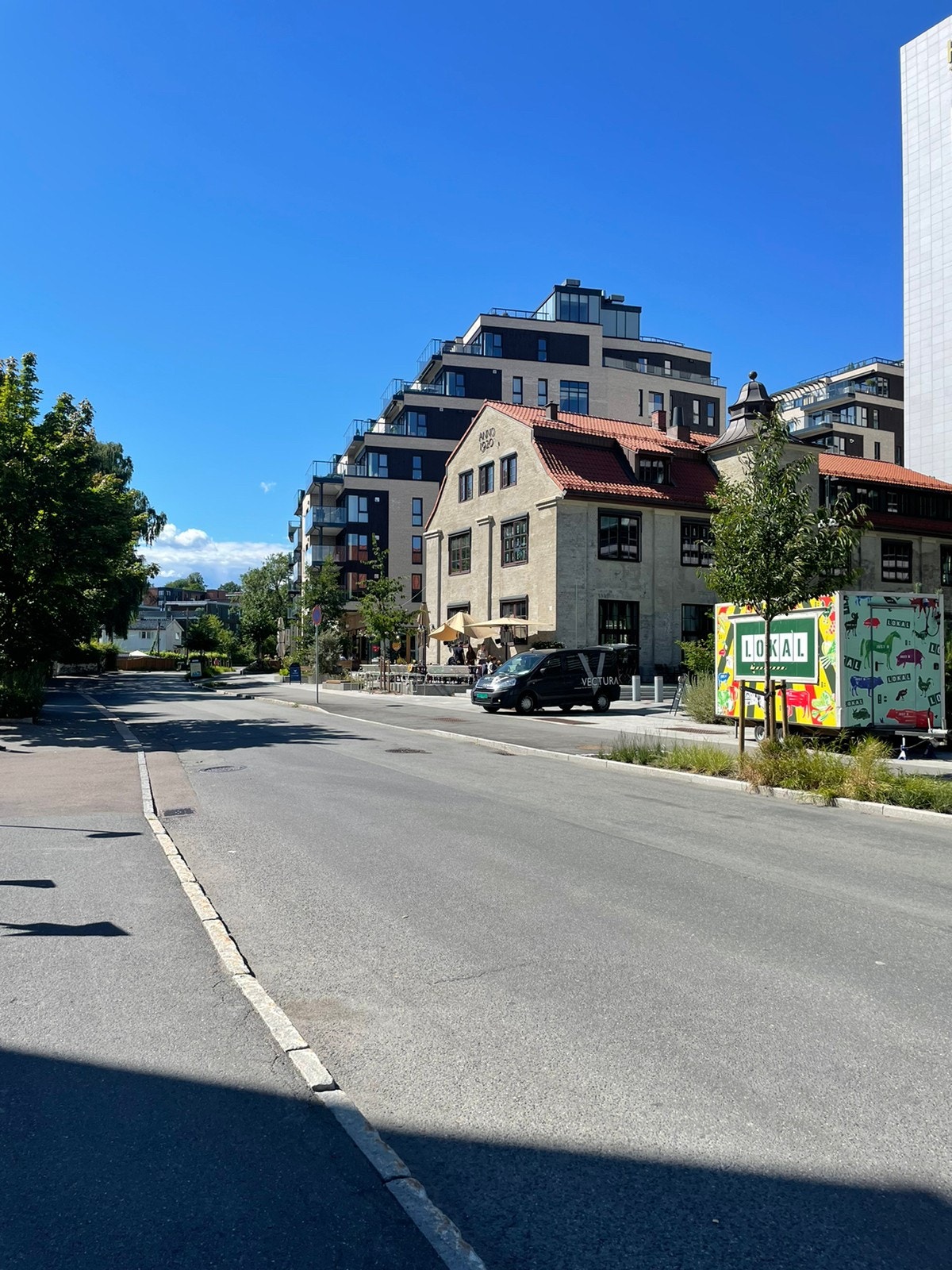 Harbitzalleen Galleribilde