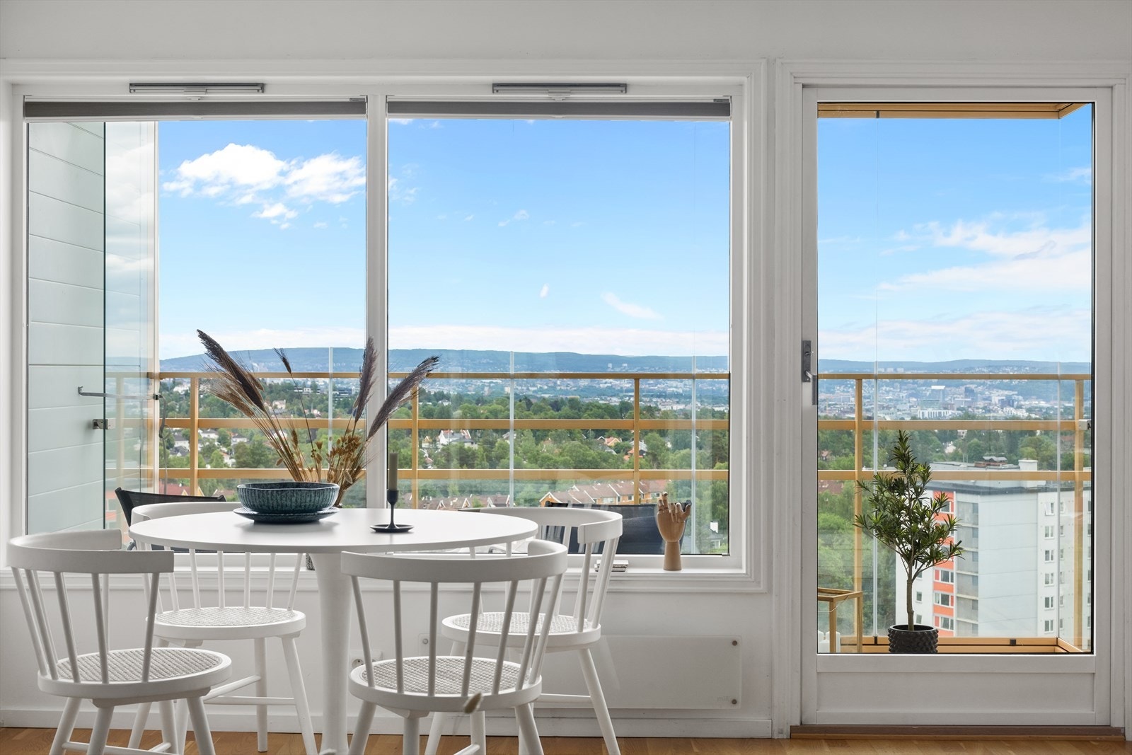 Velkommen inn. Galleribilde