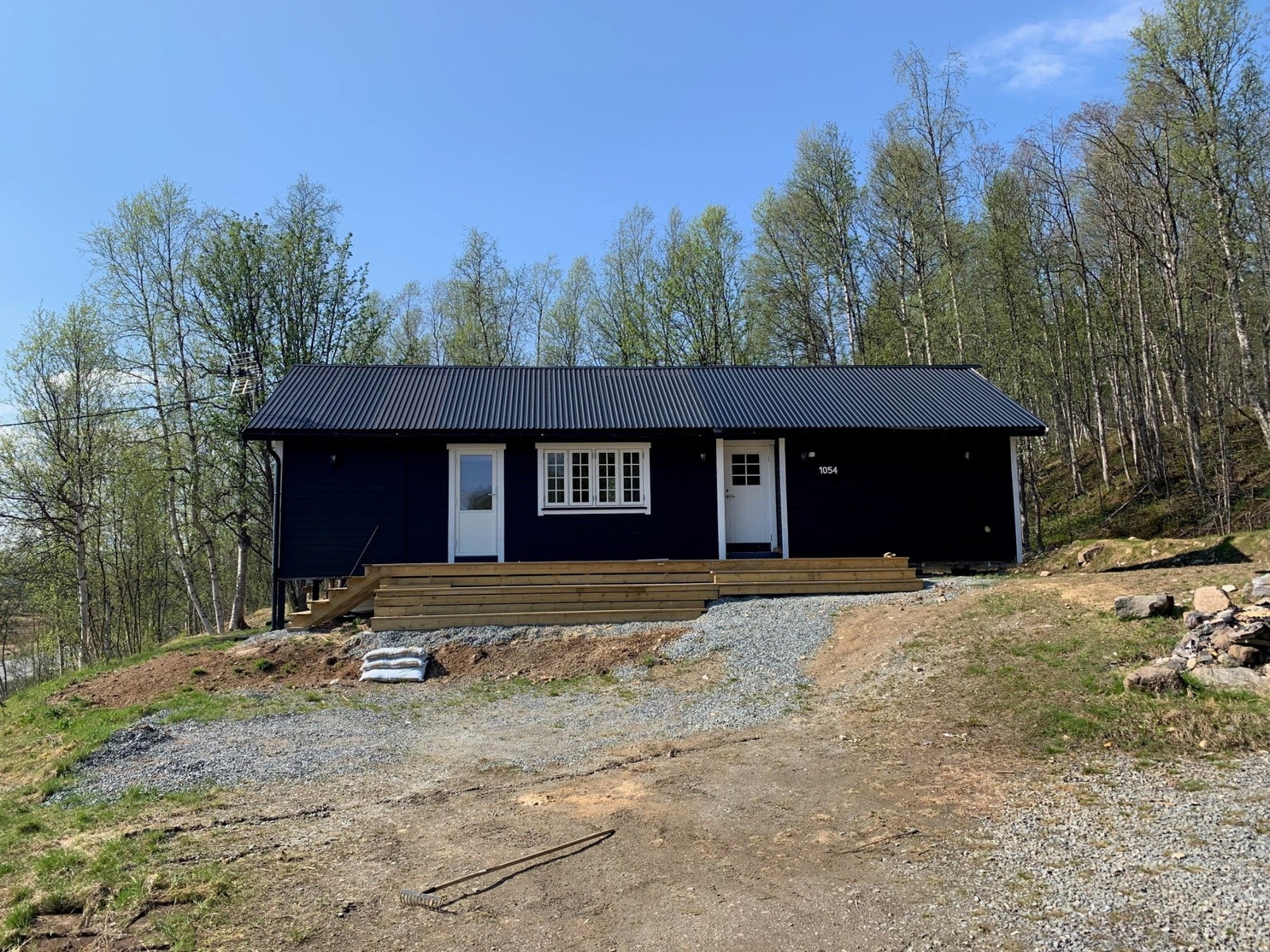 Velkommen til Andsvatnveien 1054 - Privat bilde Galleribilde