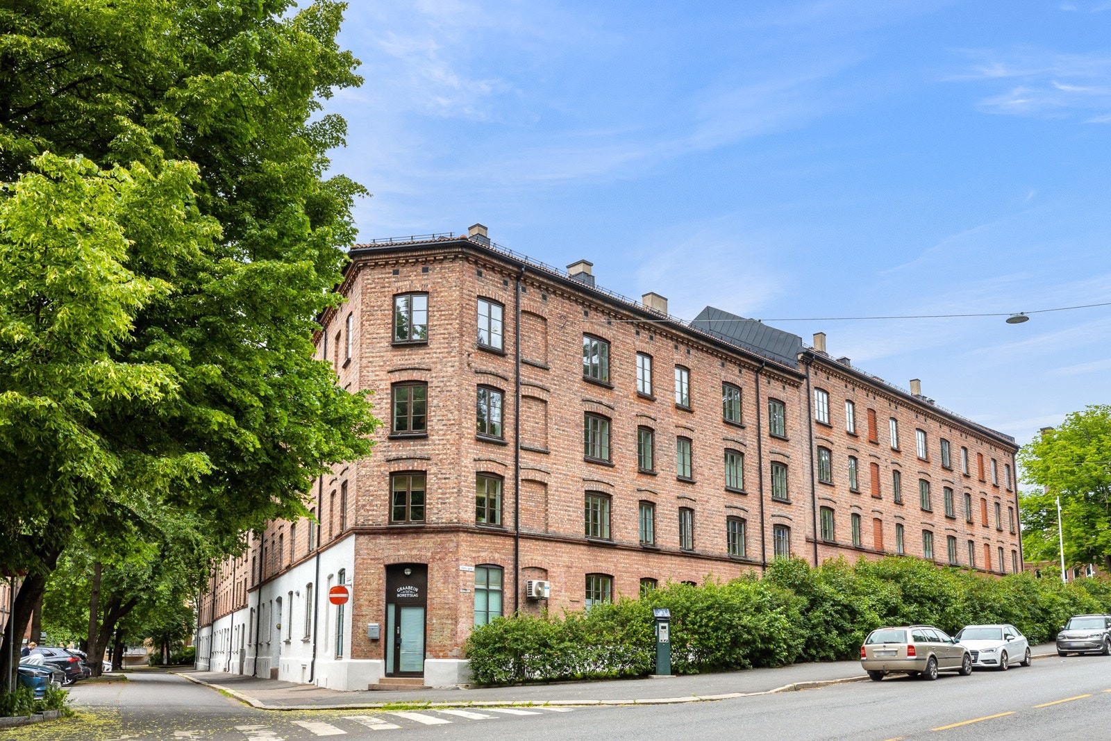 Her ligger alt til rette for å kunne trives! Galleribilde