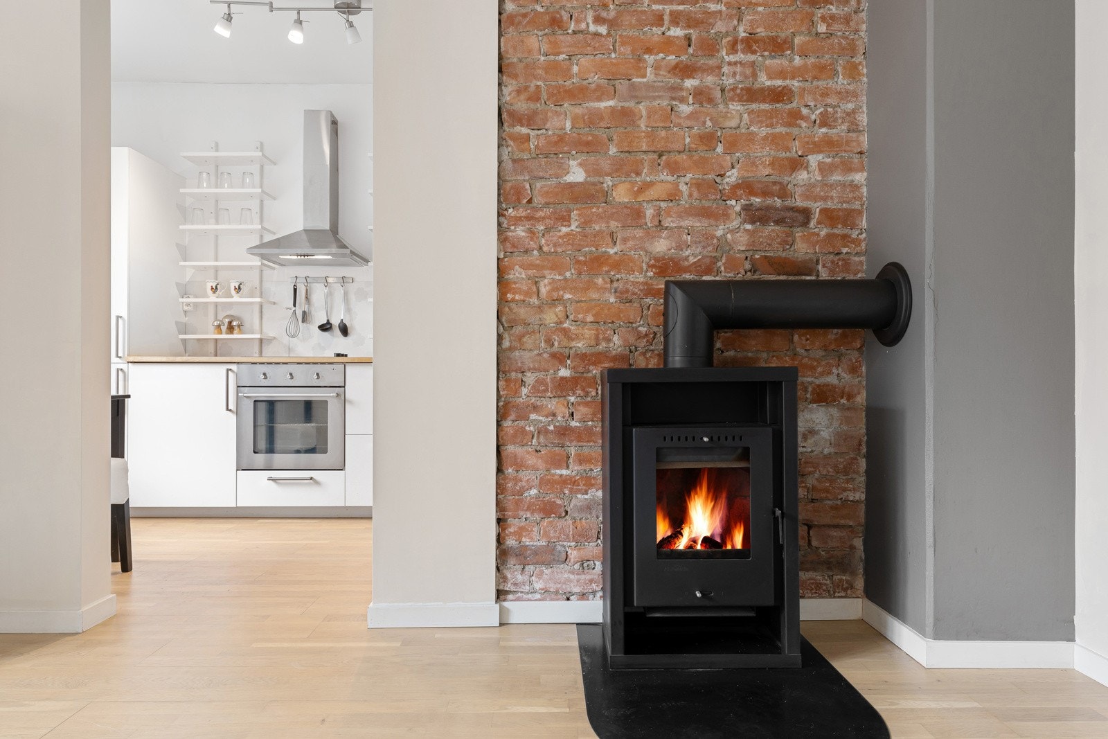 Velkommen Sars' gate 2B! Galleribilde