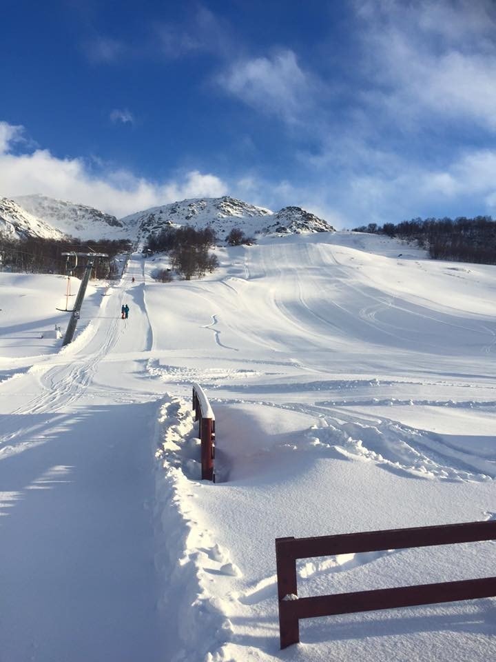 Fidjeland Skitekk Galleribilde
