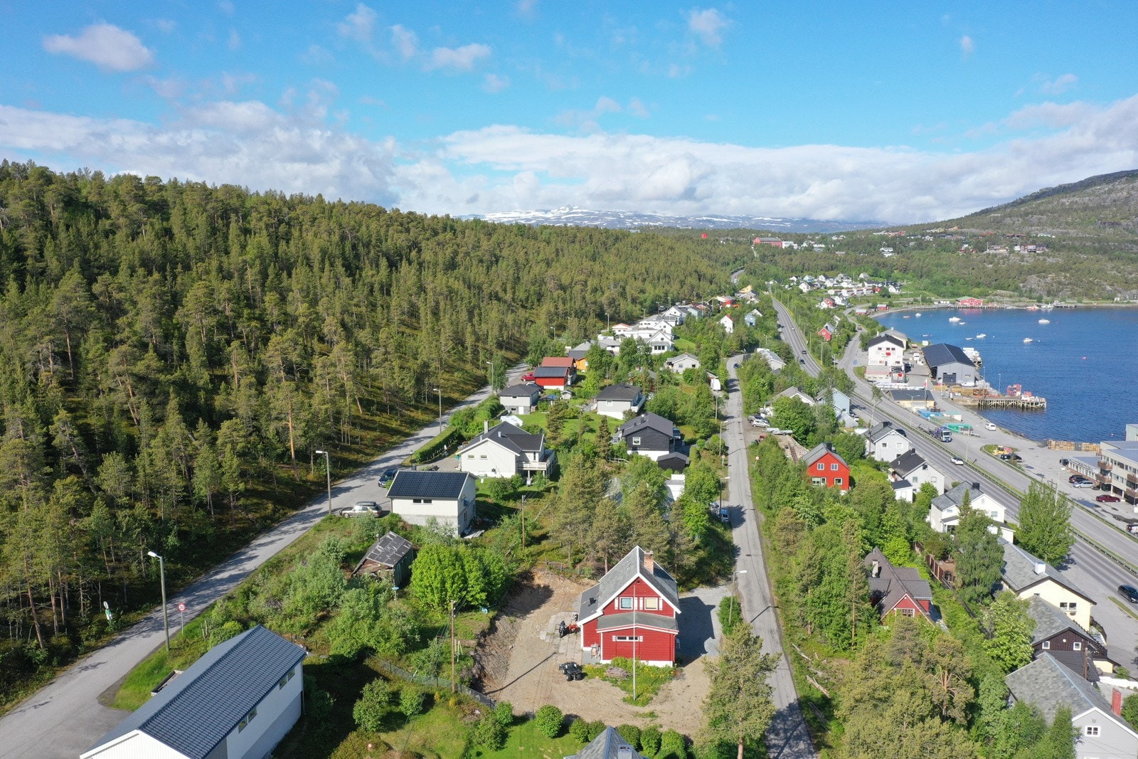 Område Galleribilde