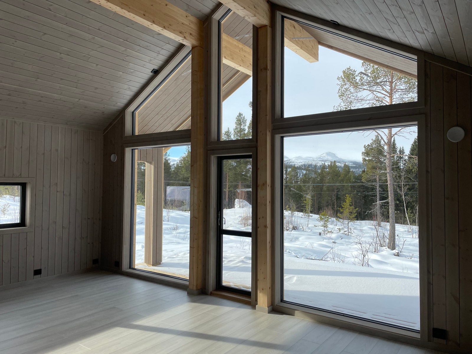 Bilde av tilsvarende hytte Galleribilde