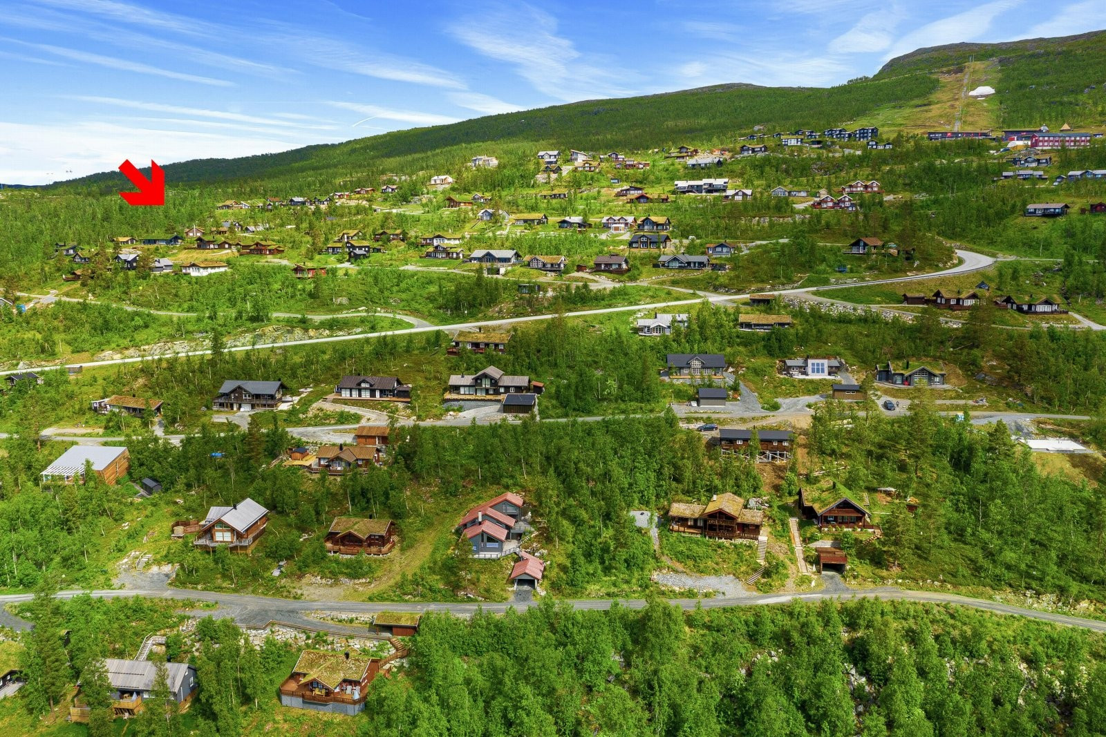 Målselv Fjellandsby