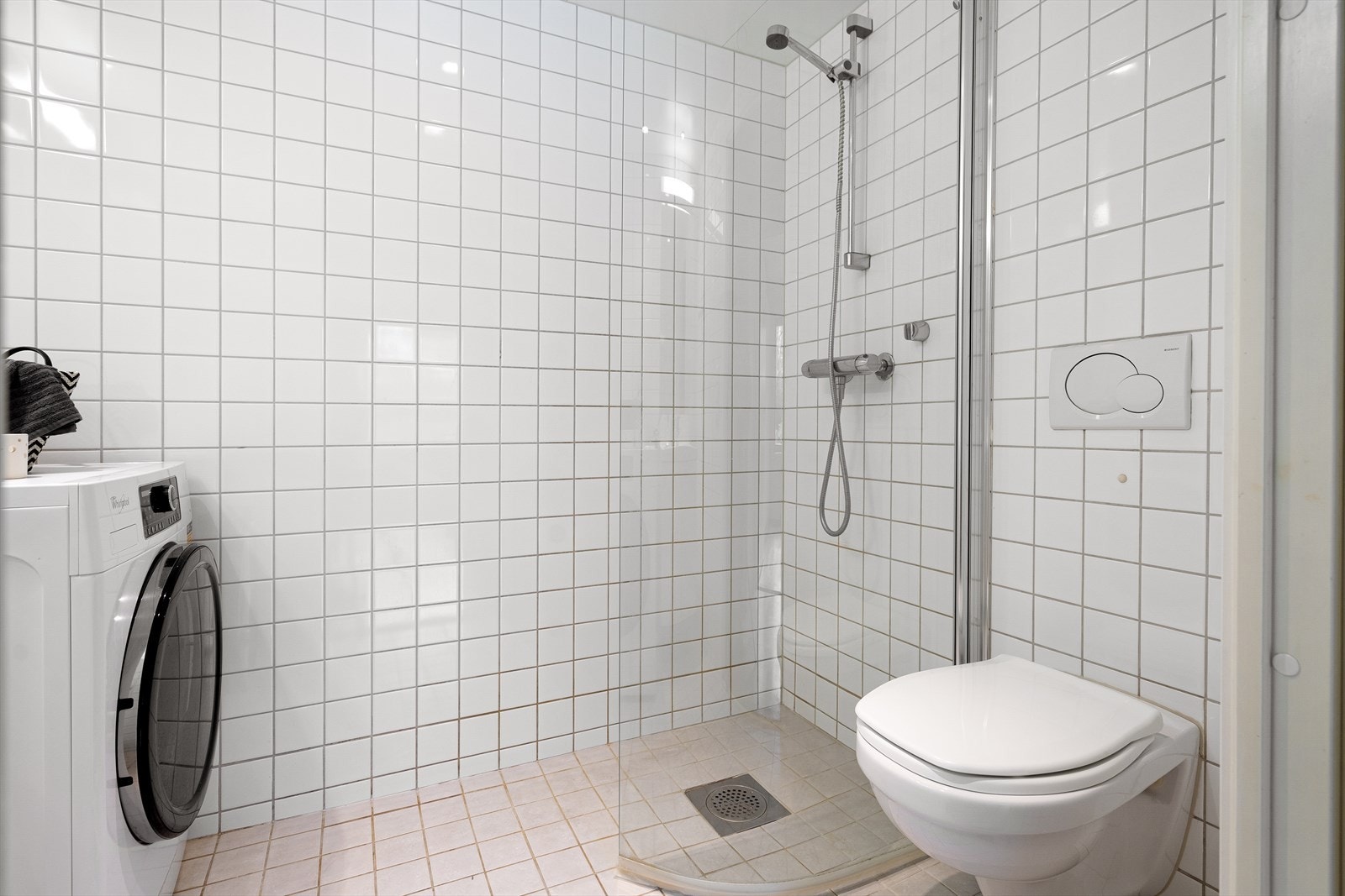 - Baderom fra byggeår 2007 - Galleribilde