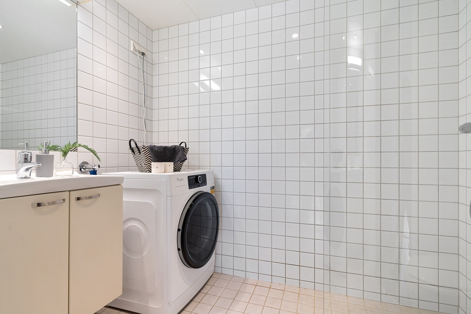 - Baderom fra byggeår 2007 - Galleribilde