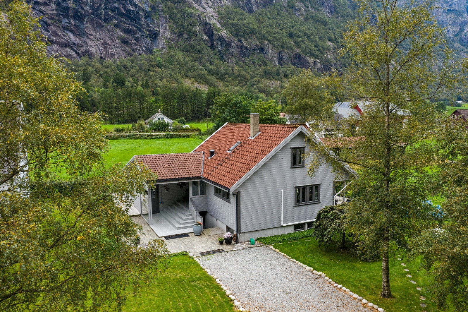 Drone Galleribilde