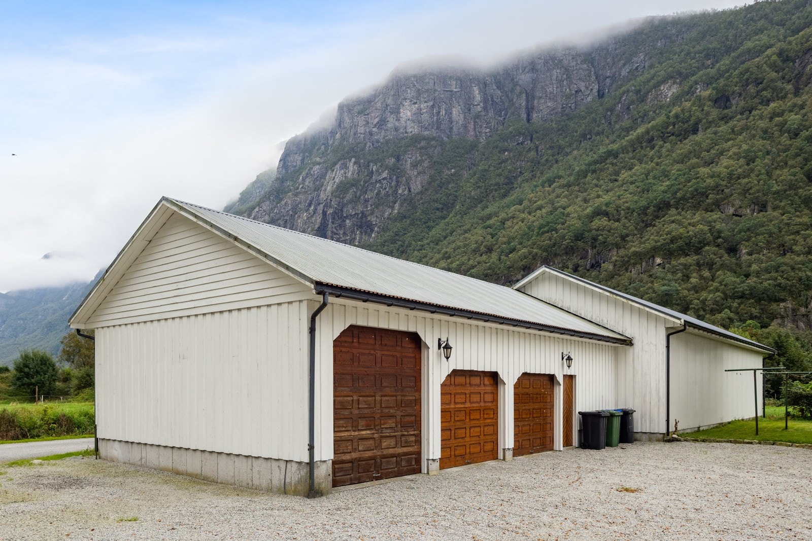 Redskapshus Galleribilde