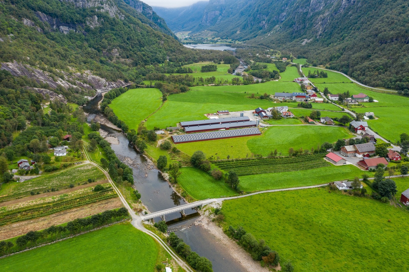 Dronebilde 4 Galleribilde