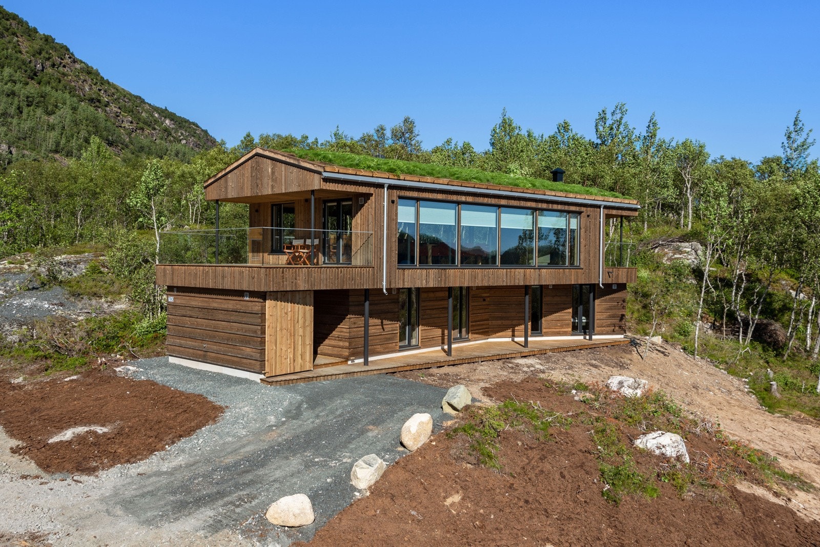 Velkommen til hytta "Spel" på Totaktunet i Rauland Galleribilde