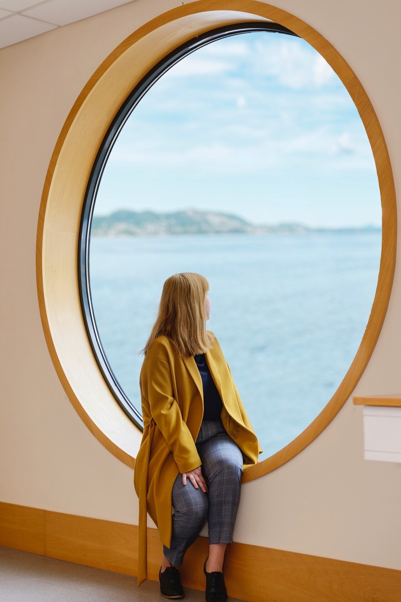 Koøyet er fra sosial sone med kjøkken i Bontelabo 8 Galleribilde