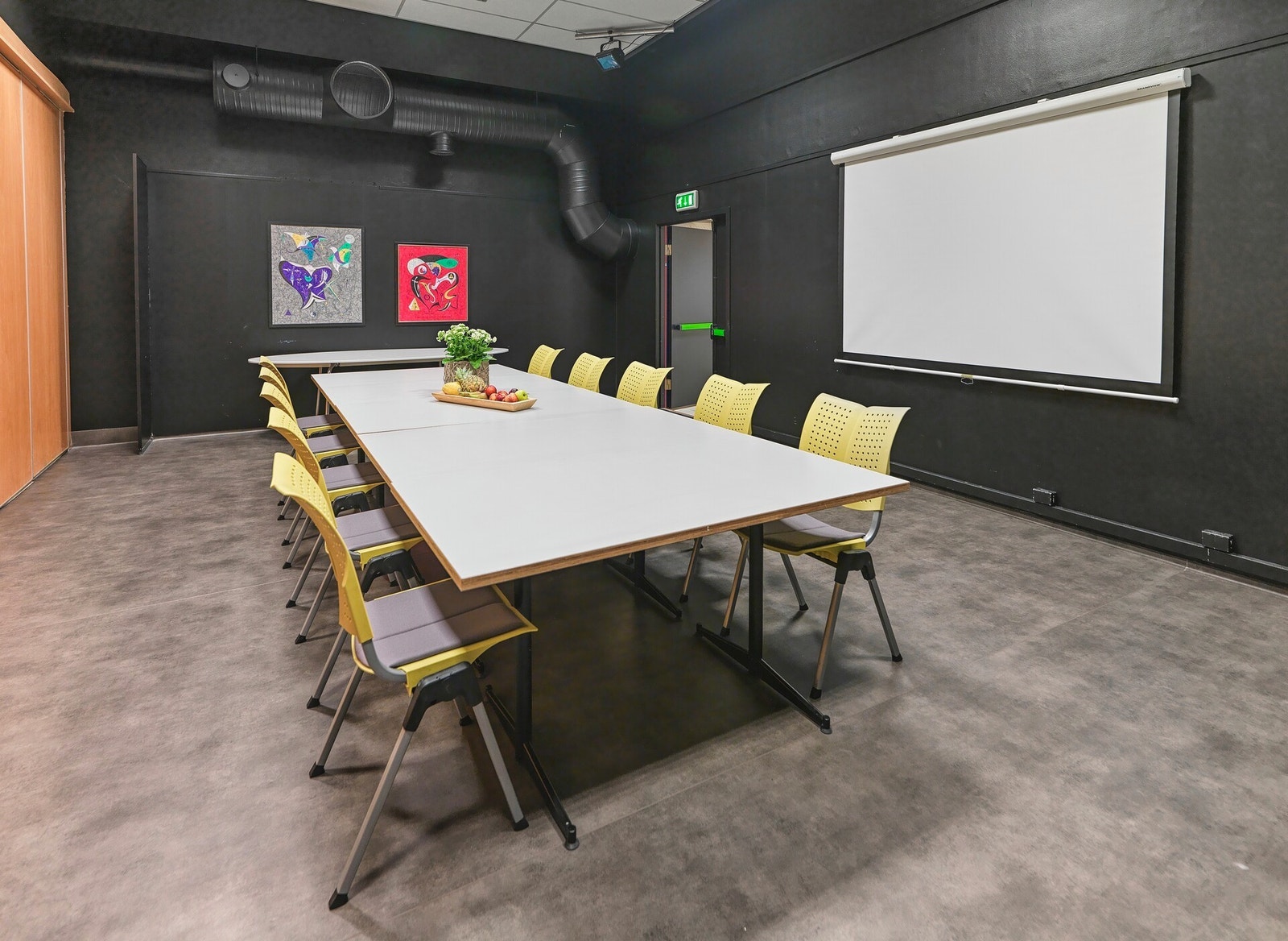Møterom Scenen for utleie til leietakere - booking i App Galleribilde