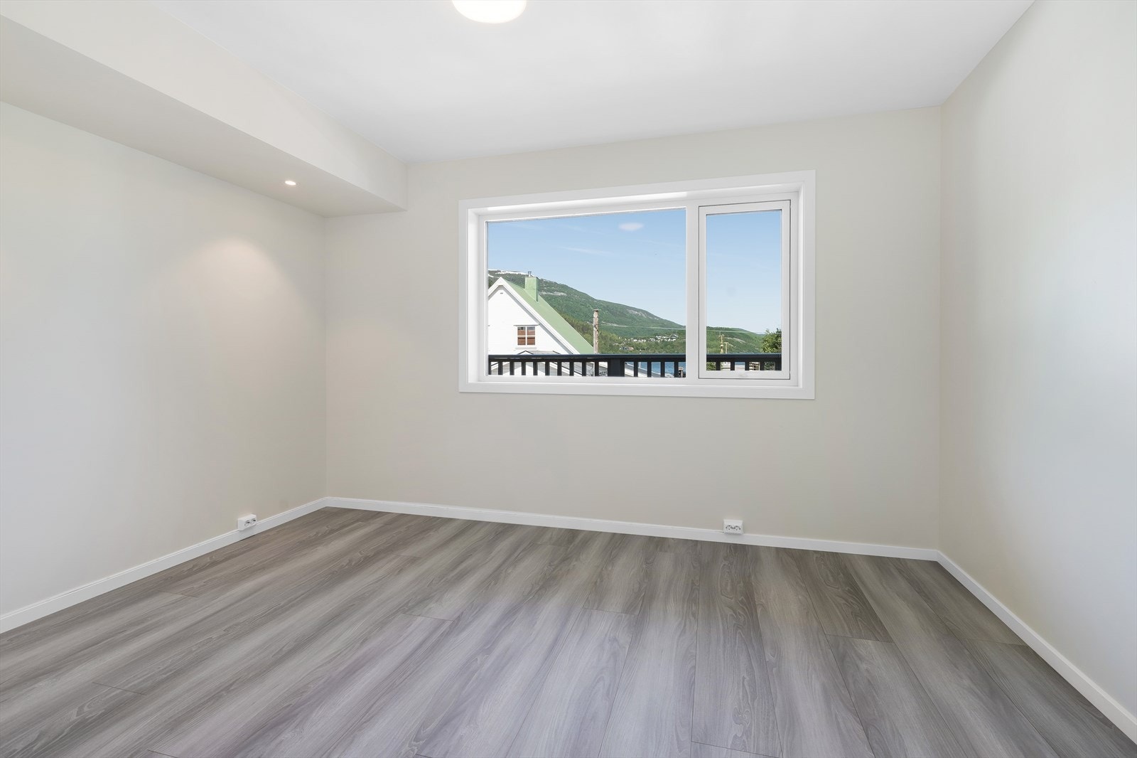 Illustrasjonsbilde soverom Galleribilde