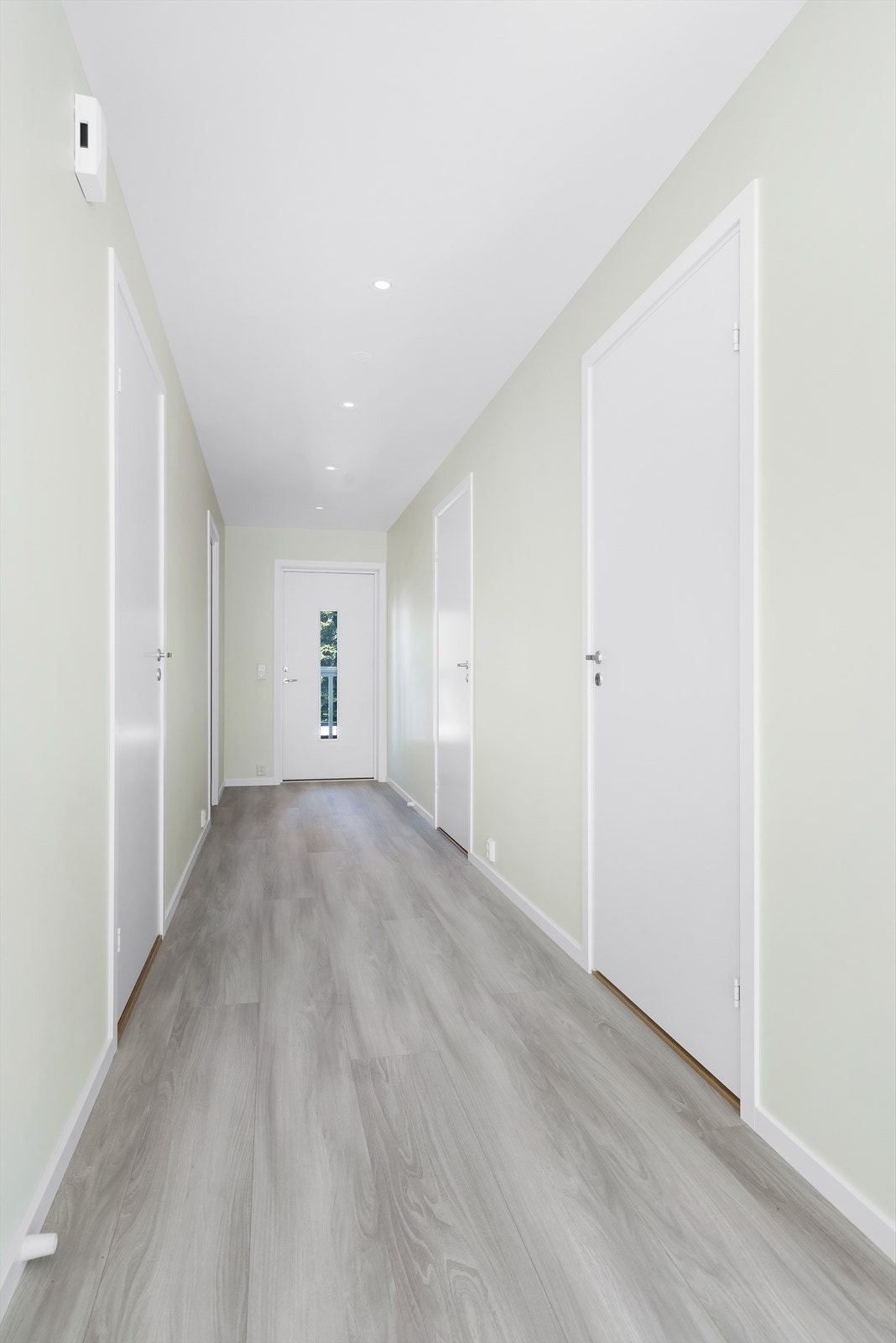 Illustrasjonsbilde gang Galleribilde