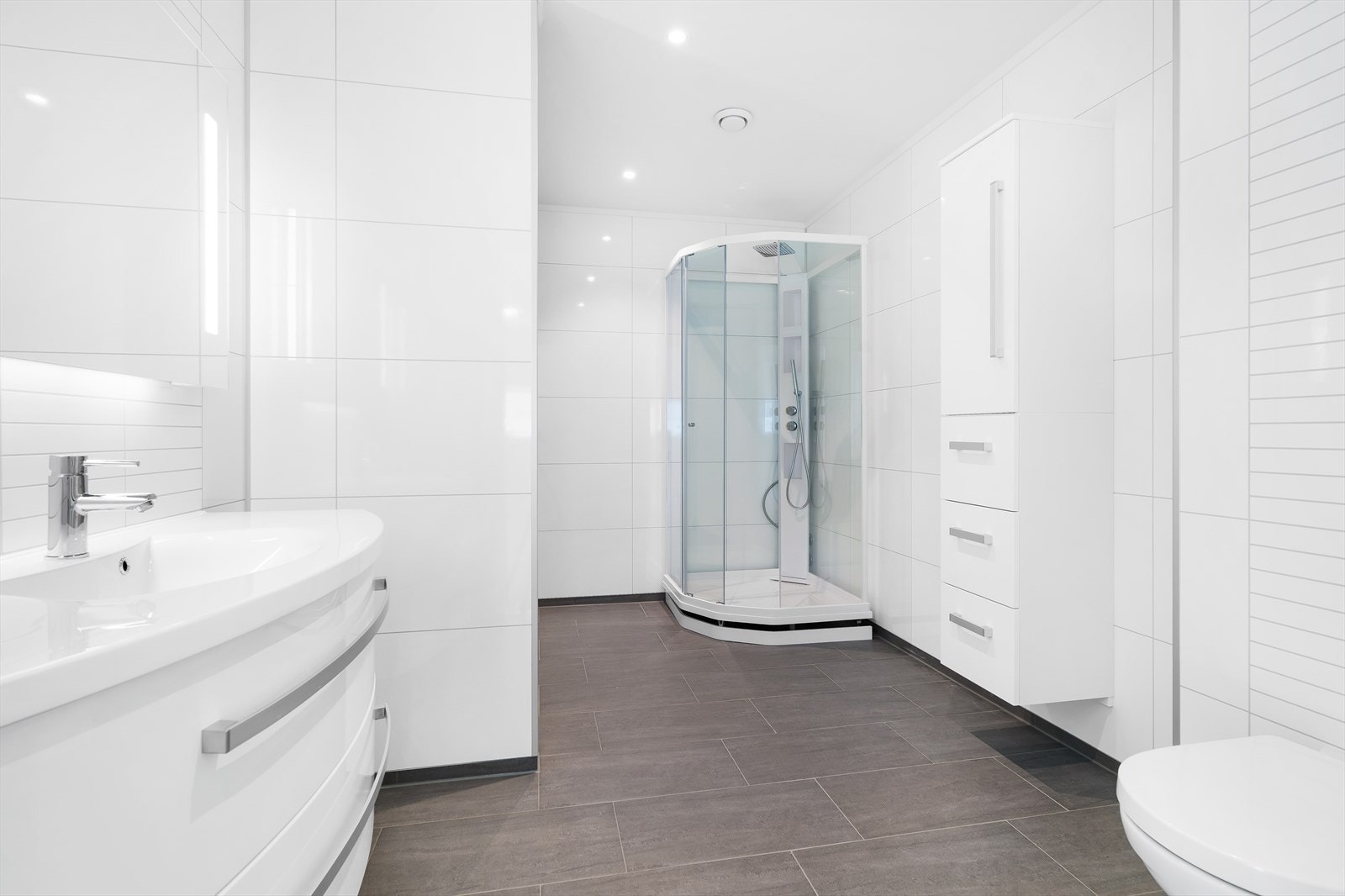 Illustrasjonsbilde bad Galleribilde